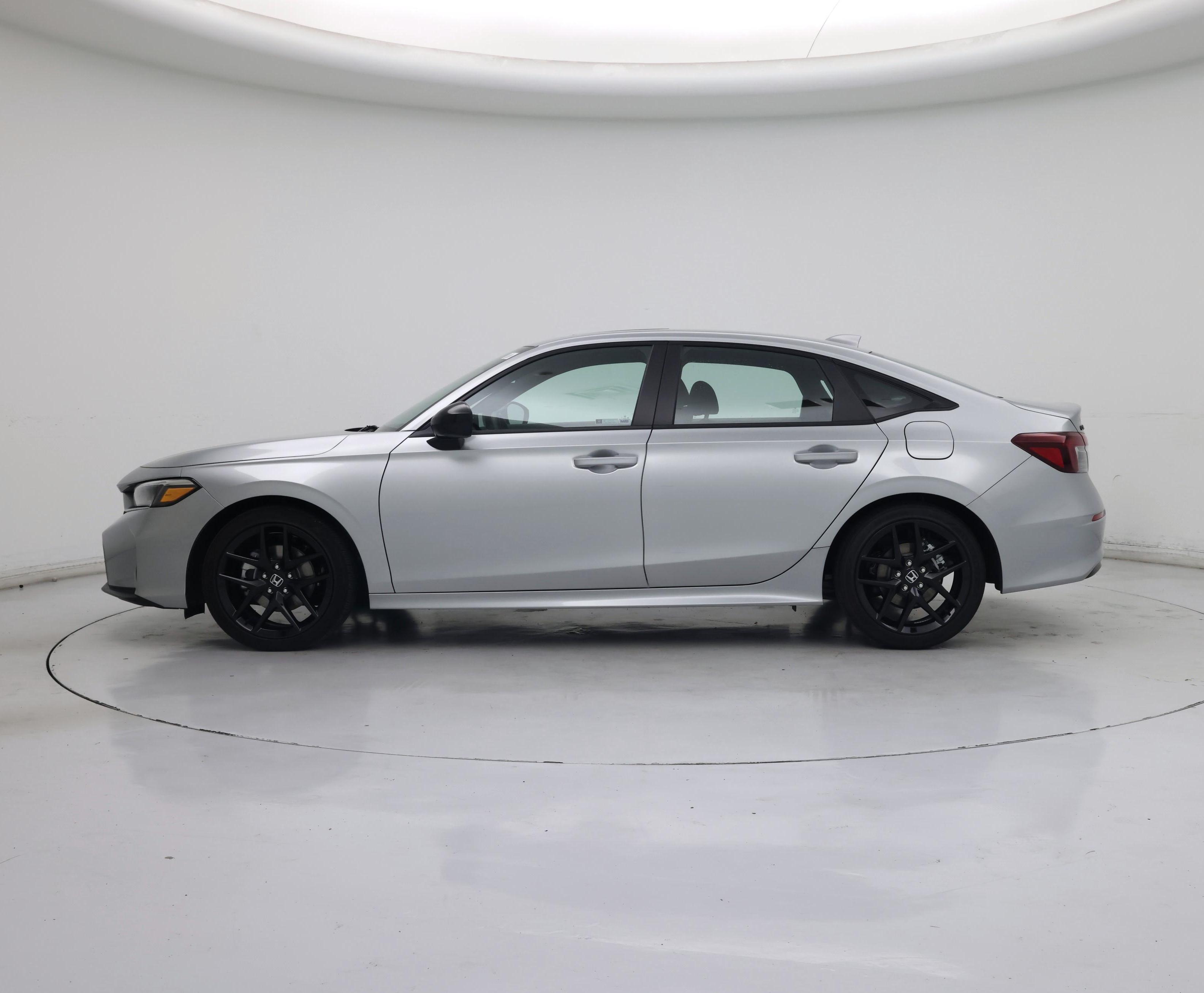Thumbnail: 2026 Honda Civic - 3