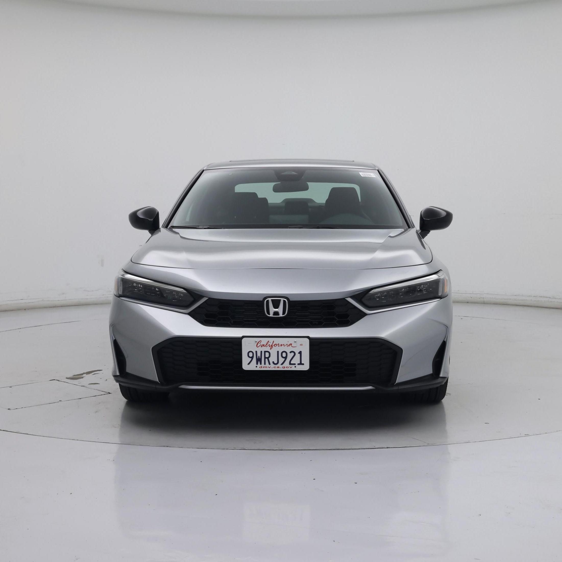 Thumbnail: 2026 Honda Civic - 5