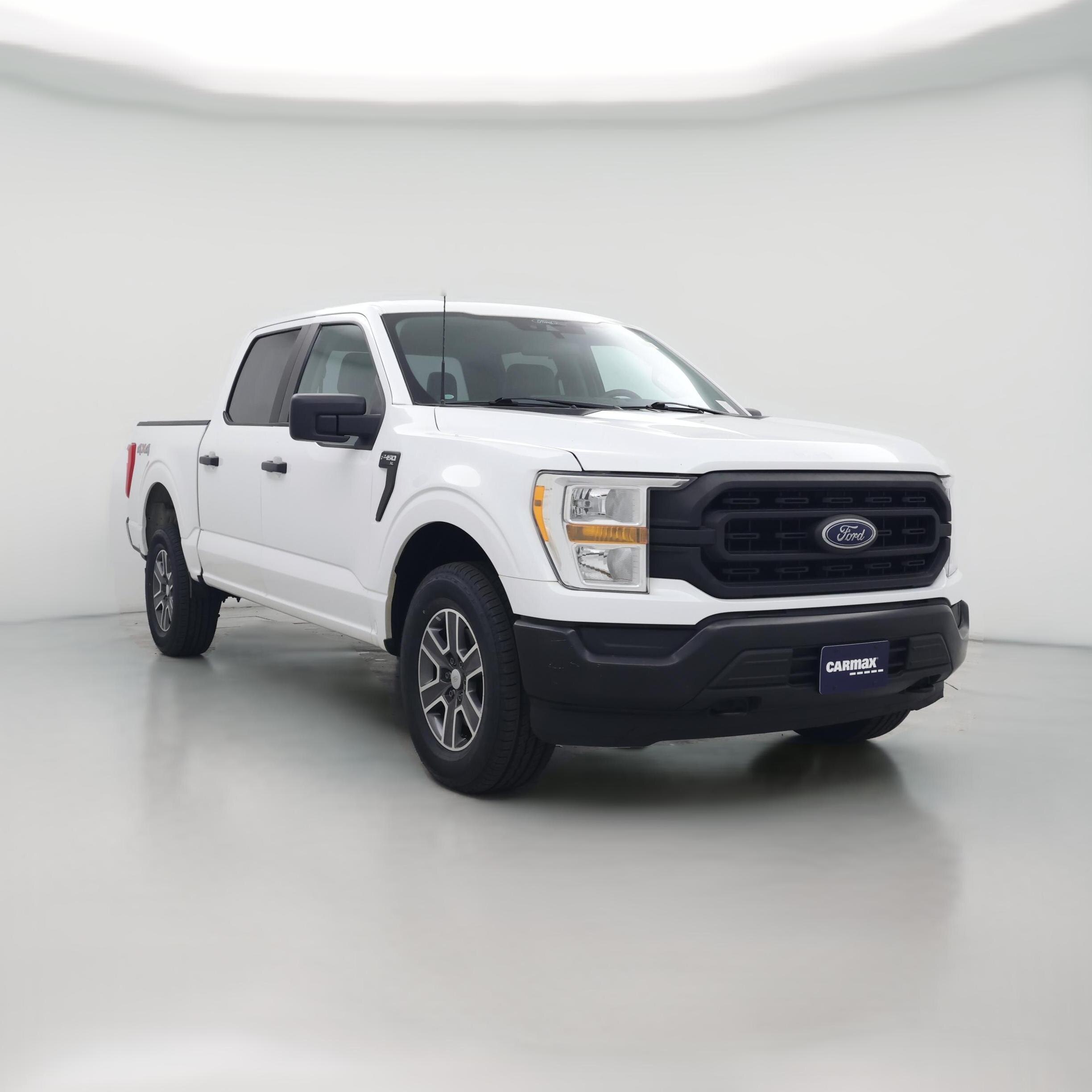 Thumbnail: 2021 Ford F-150 - 1
