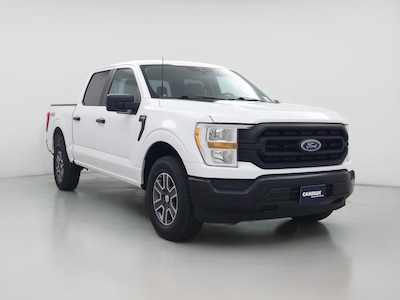 2021 Ford F150 XL