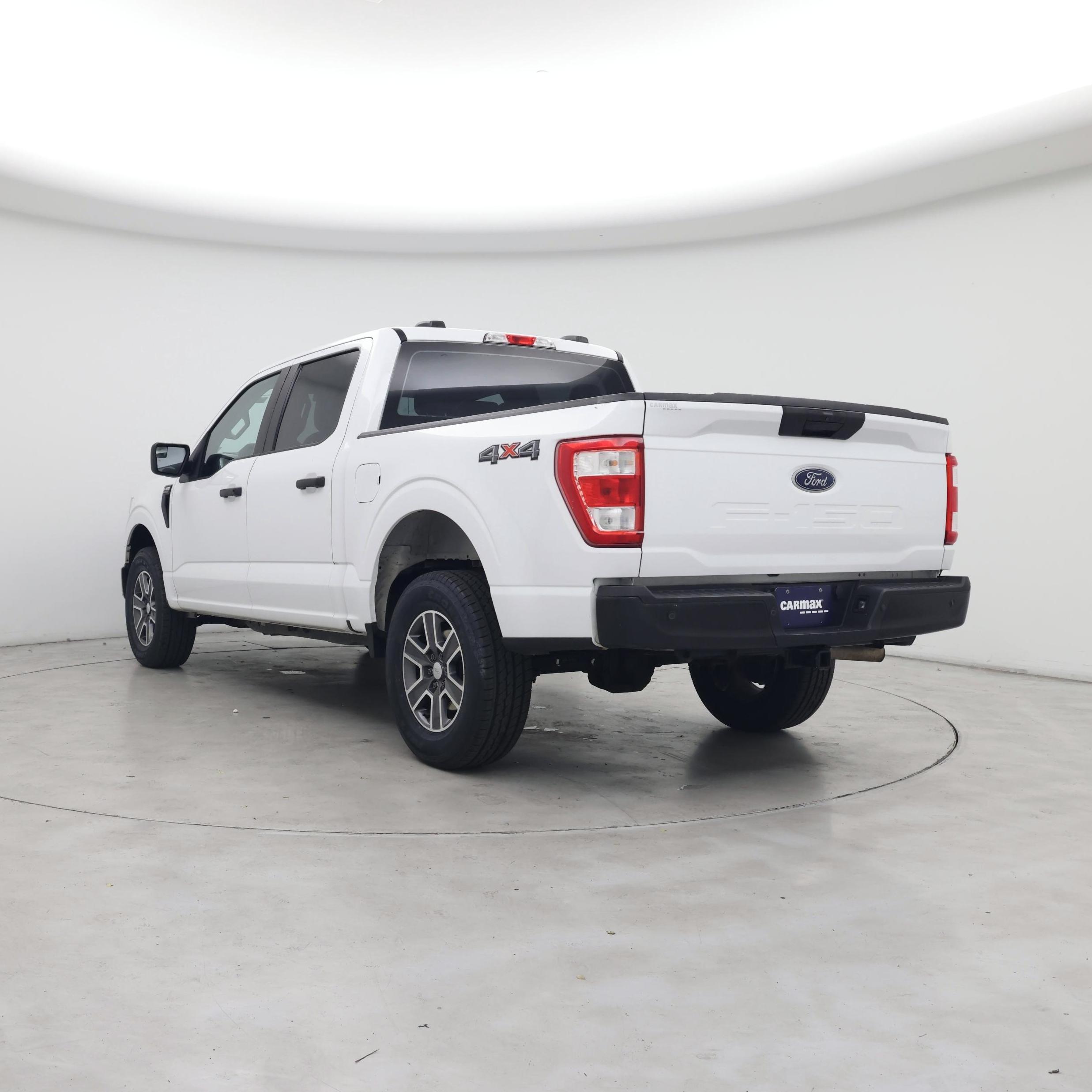 Thumbnail: 2021 Ford F-150 - 2