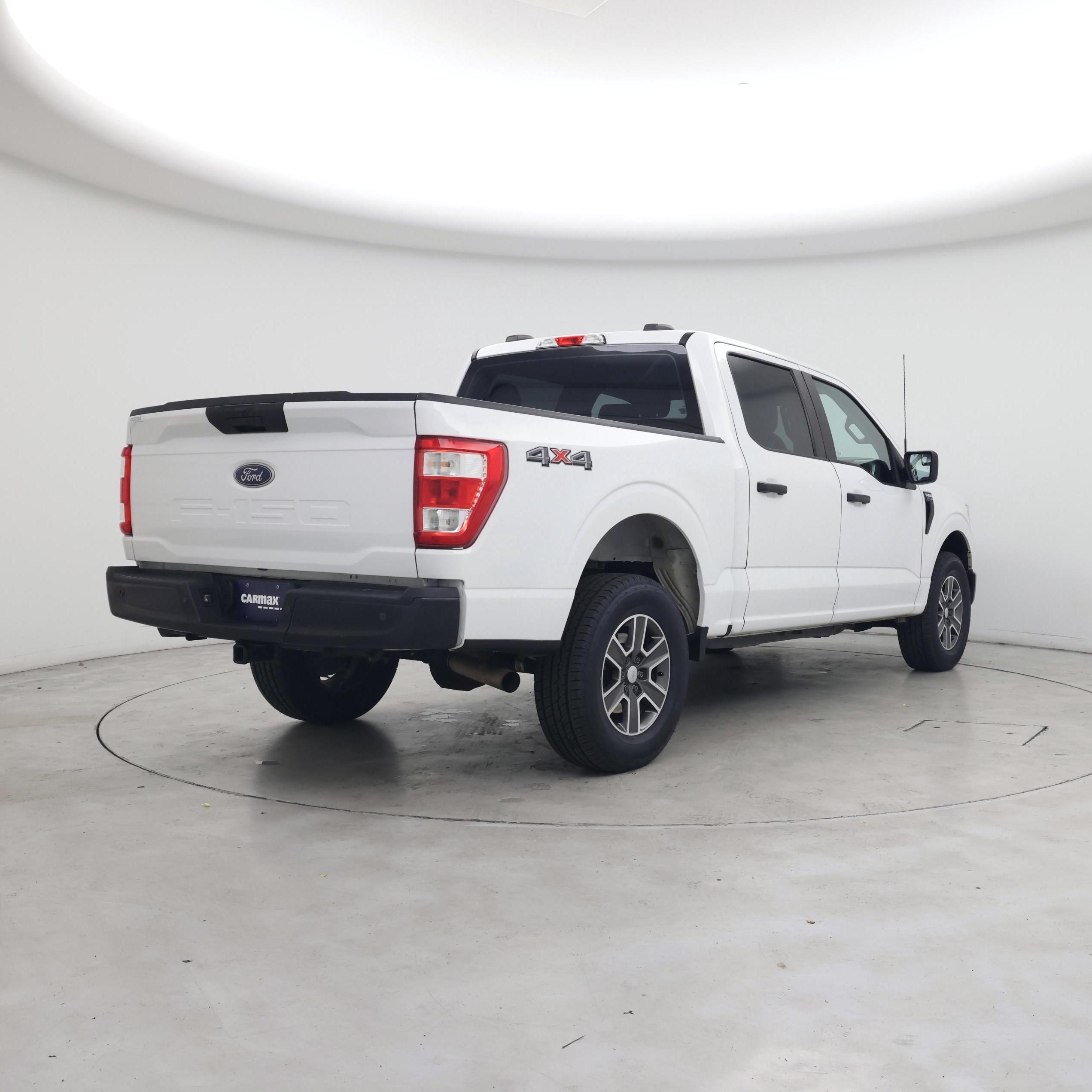 Thumbnail: 2021 Ford F-150 - 8