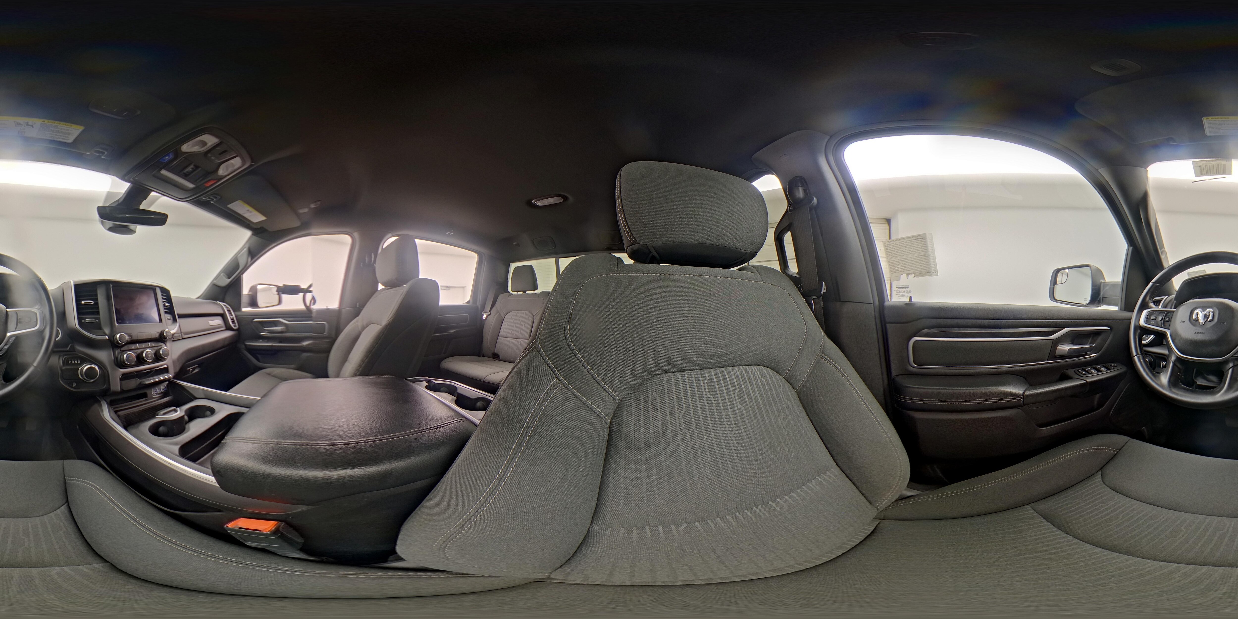 2023 RAM Ram 1500 Pickup Big Horn/Lone Star - Photo 26