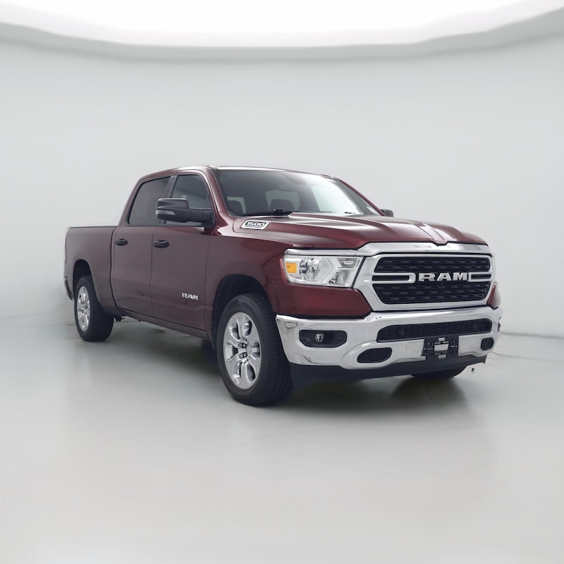 2023 Ram 1500 Bighorn