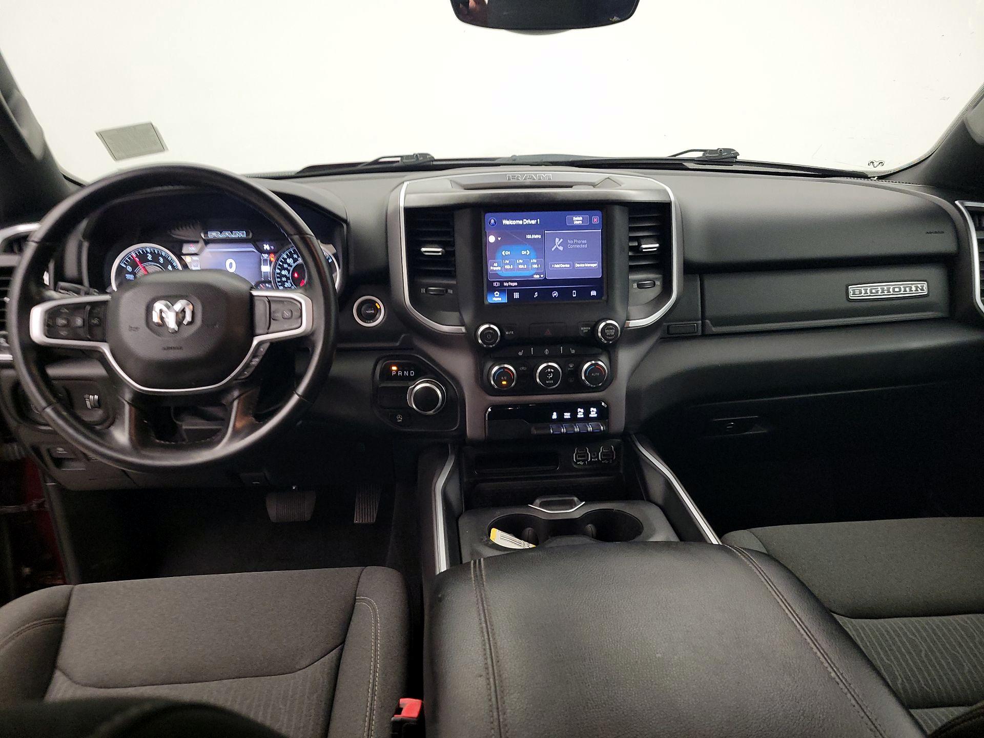 Thumbnail: 2023 RAM 1500 - 9