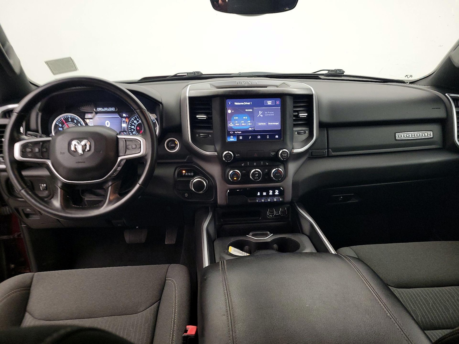 2023 RAM Ram 1500 Pickup Big Horn/Lone Star - Photo 10