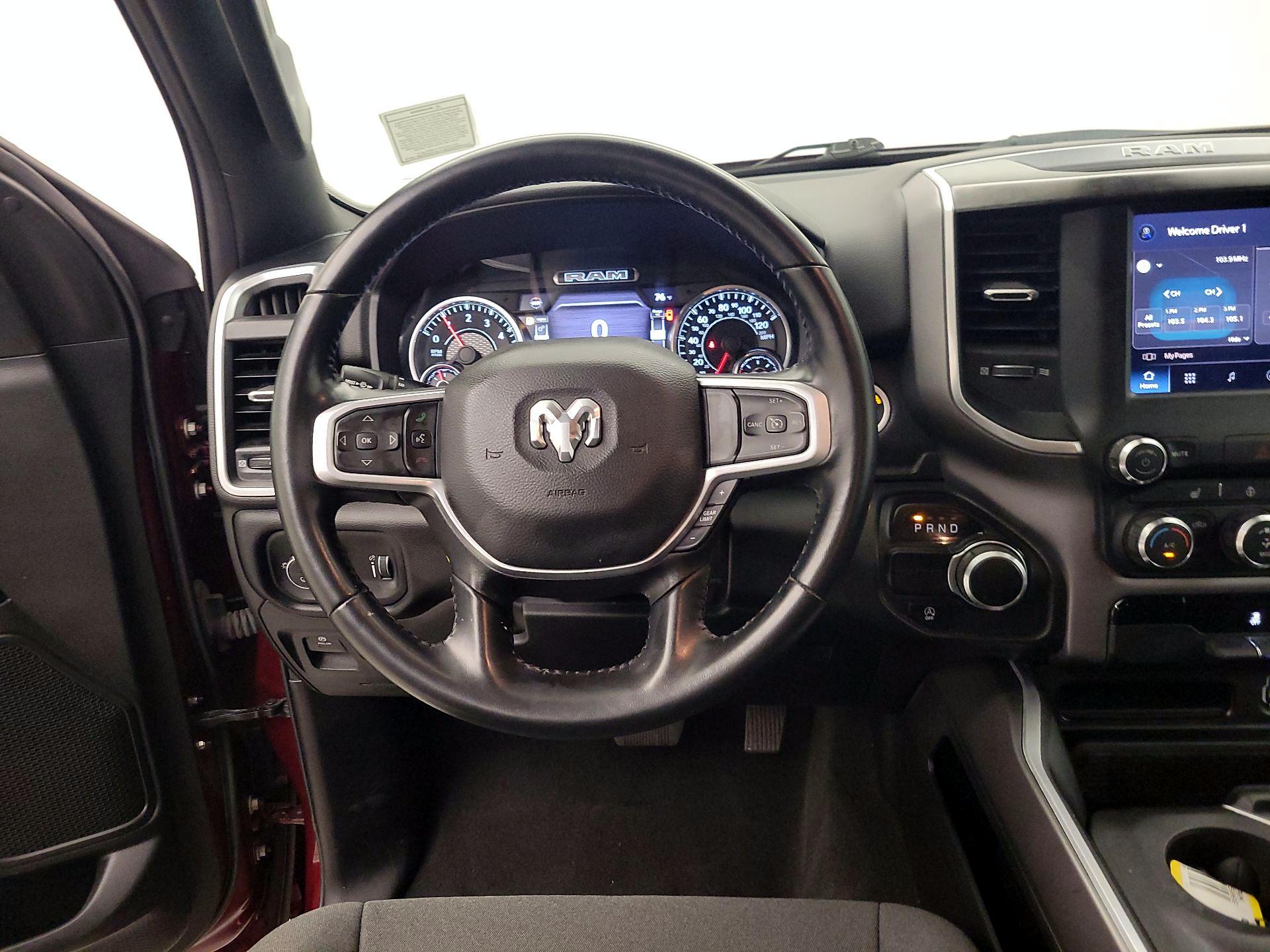 Thumbnail: 2023 RAM 1500 - 10