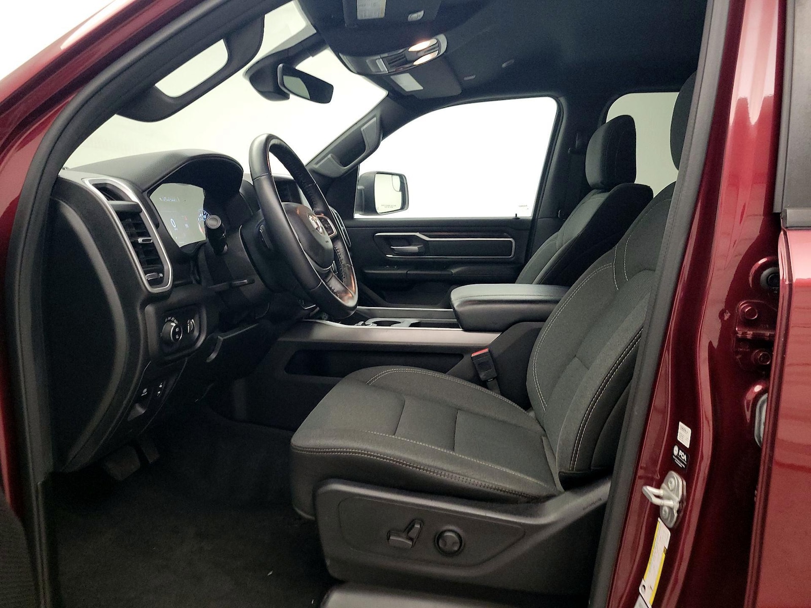 2023 RAM Ram 1500 Pickup Big Horn/Lone Star - Photo 12