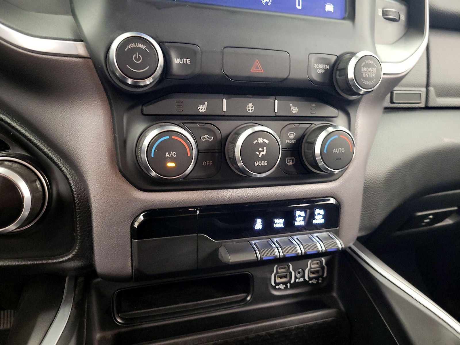 2023 RAM Ram 1500 Pickup Big Horn/Lone Star - Photo 17