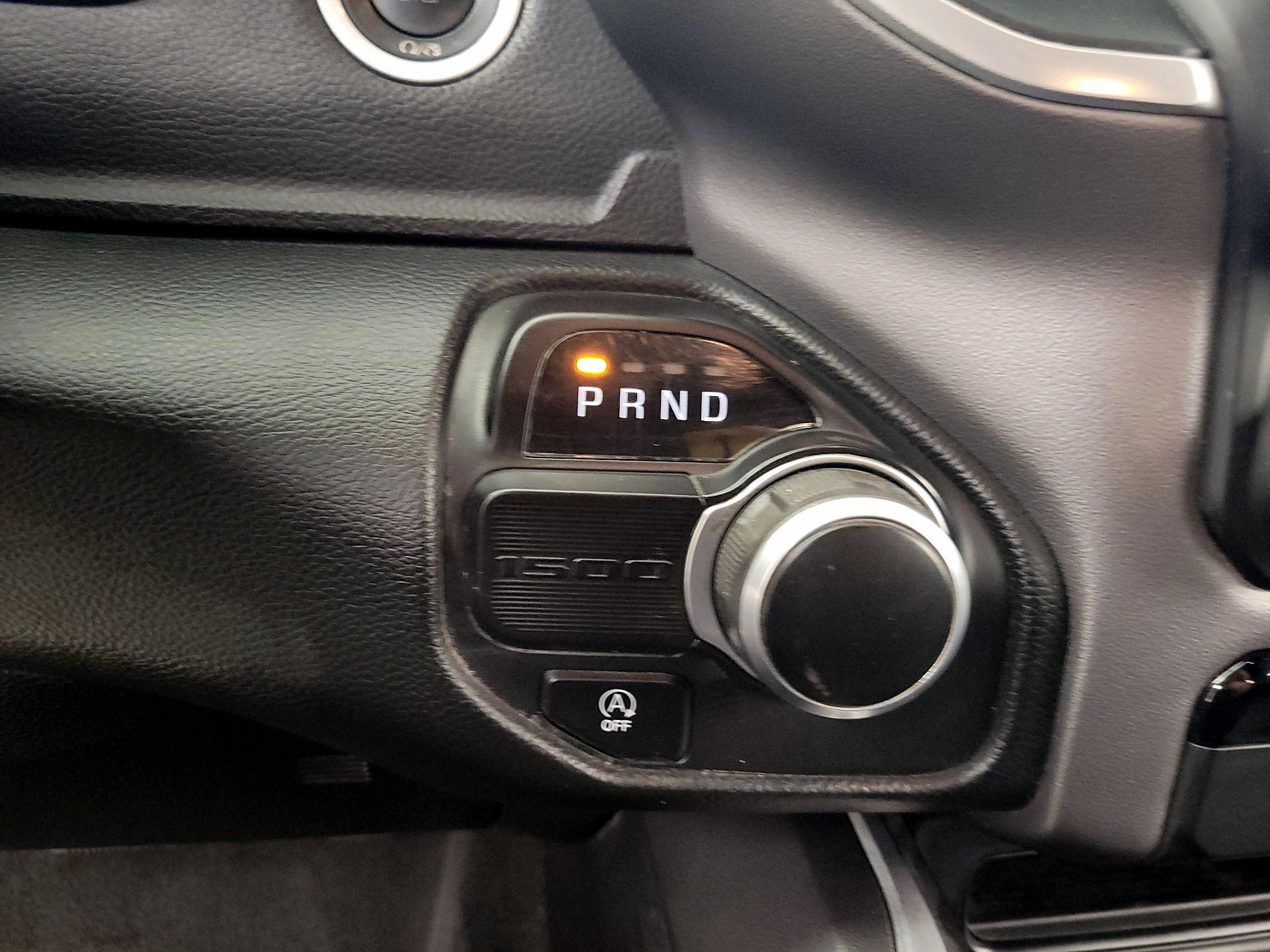 Thumbnail: 2023 RAM 1500 - 17