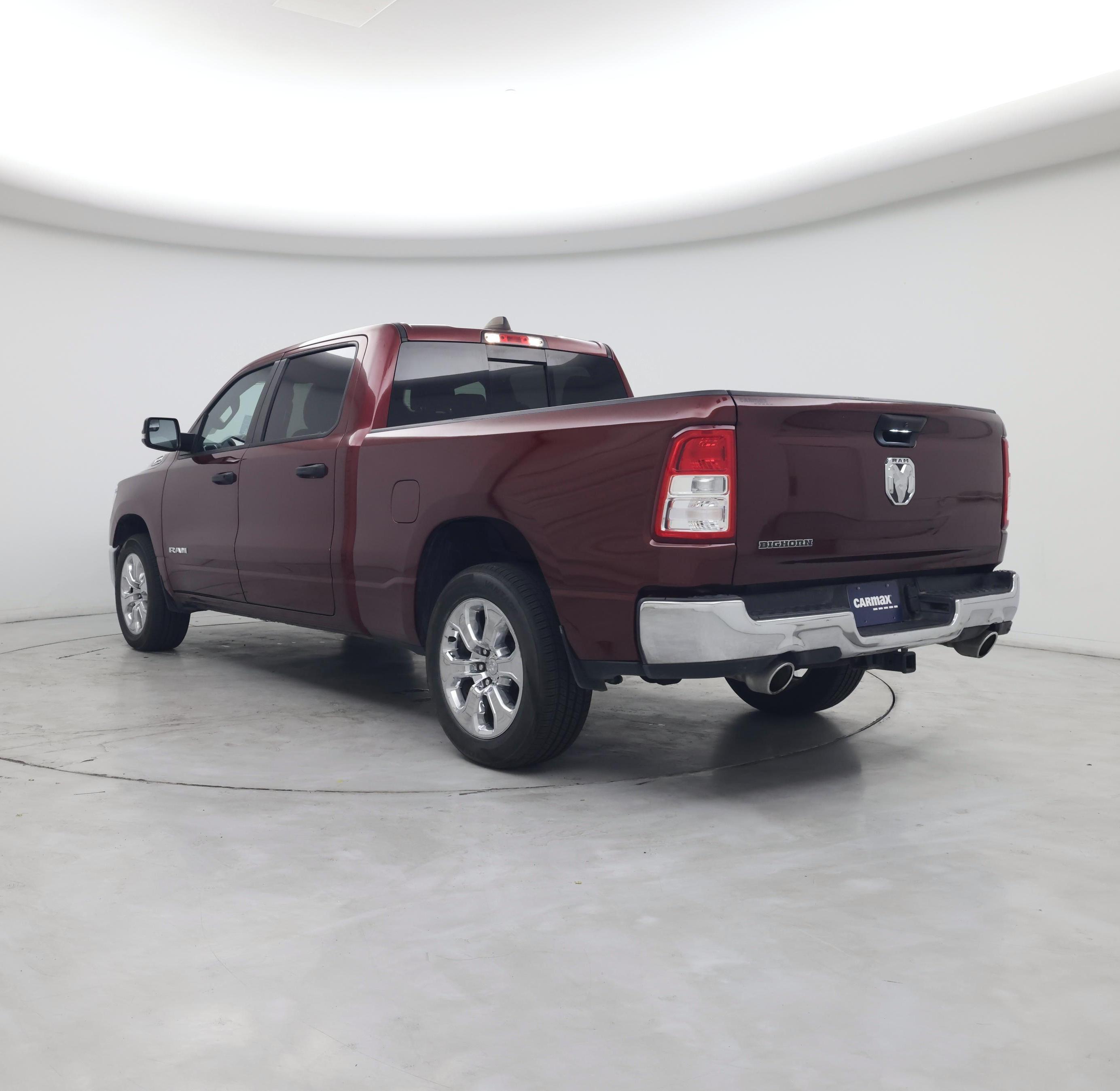 Thumbnail: 2023 RAM 1500 - 2