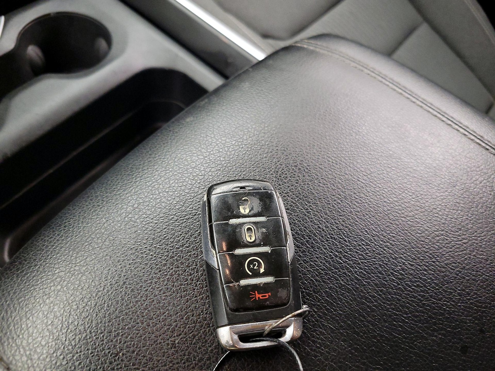 2023 RAM Ram 1500 Pickup Big Horn/Lone Star - Photo 23