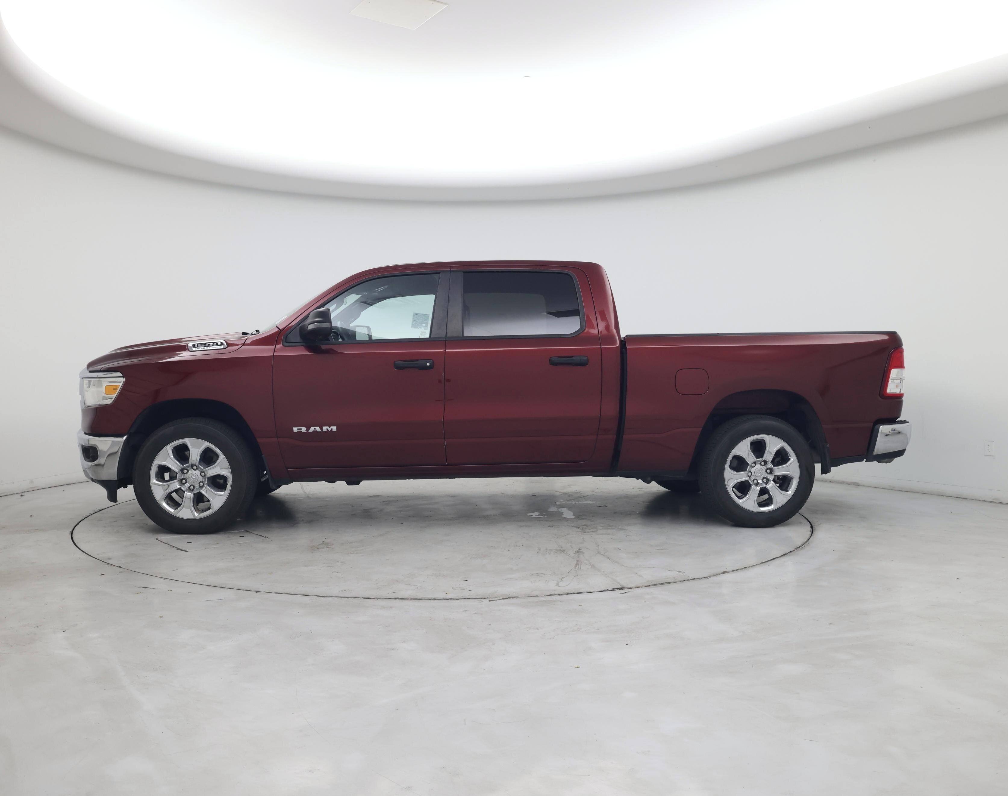Thumbnail: 2023 RAM 1500 - 3