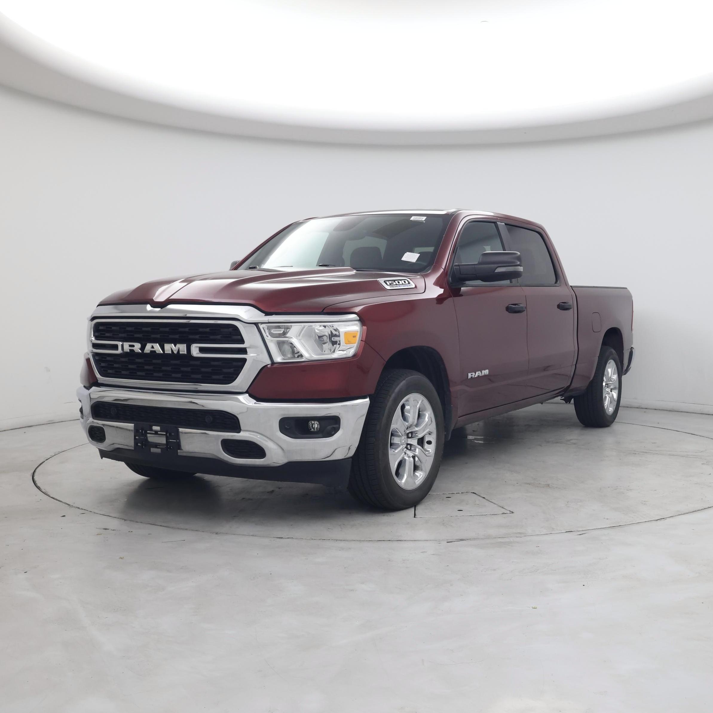 Thumbnail: 2023 RAM 1500 - 4
