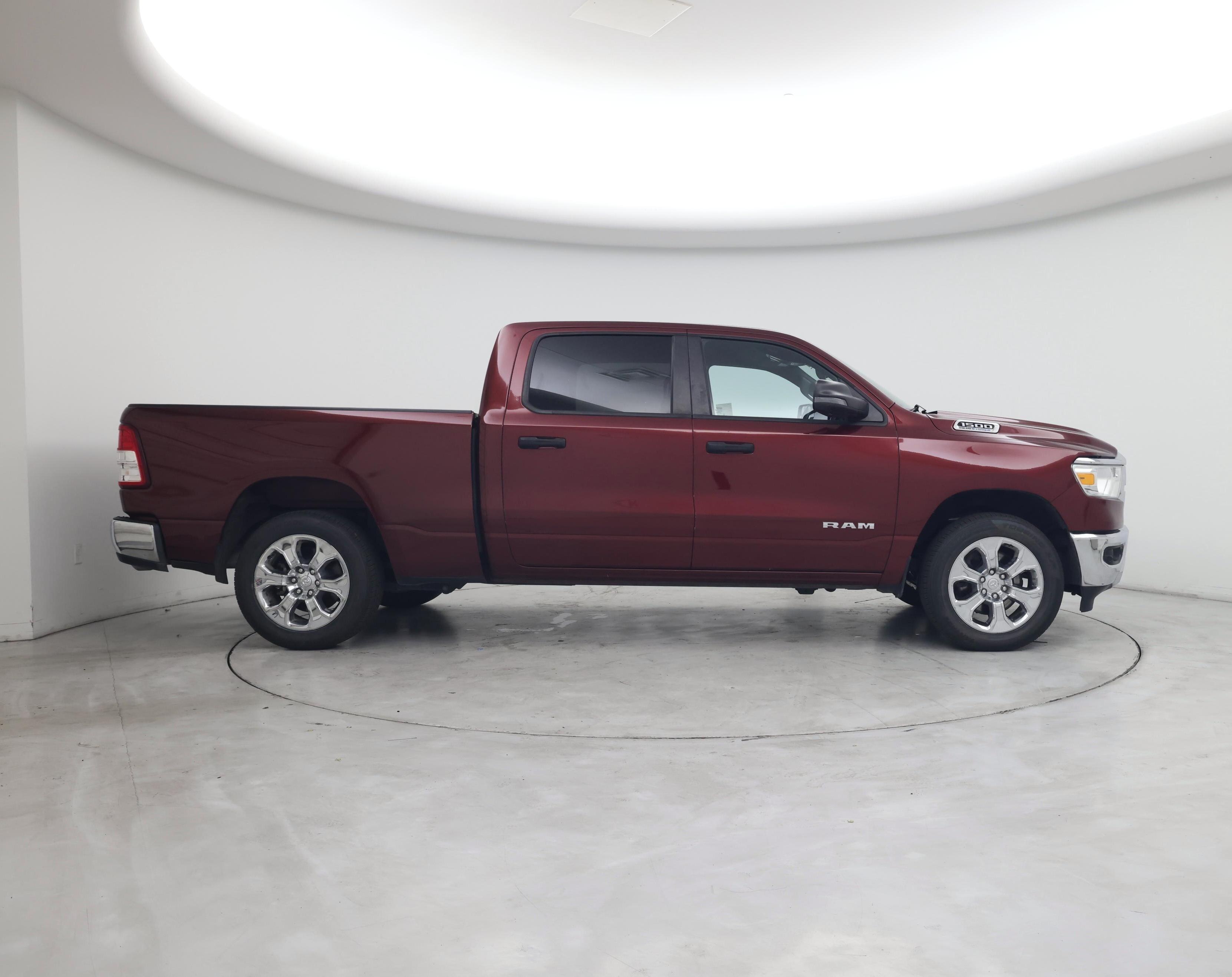Thumbnail: 2023 RAM 1500 - 7