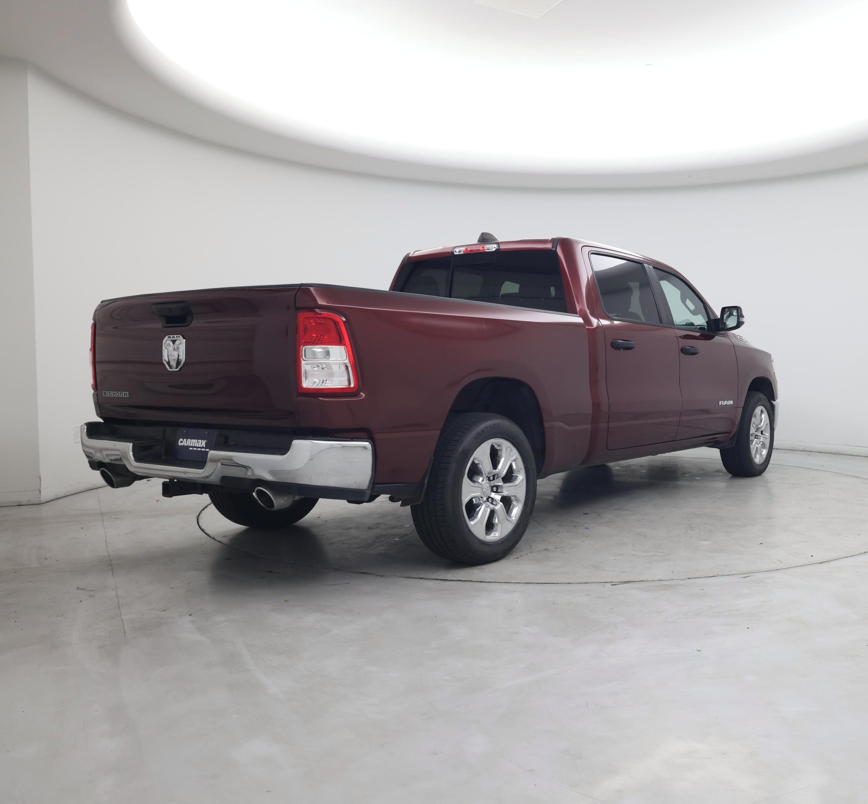Thumbnail: 2023 RAM 1500 - 8