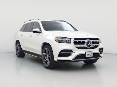 2022 Mercedes-Benz GLS450