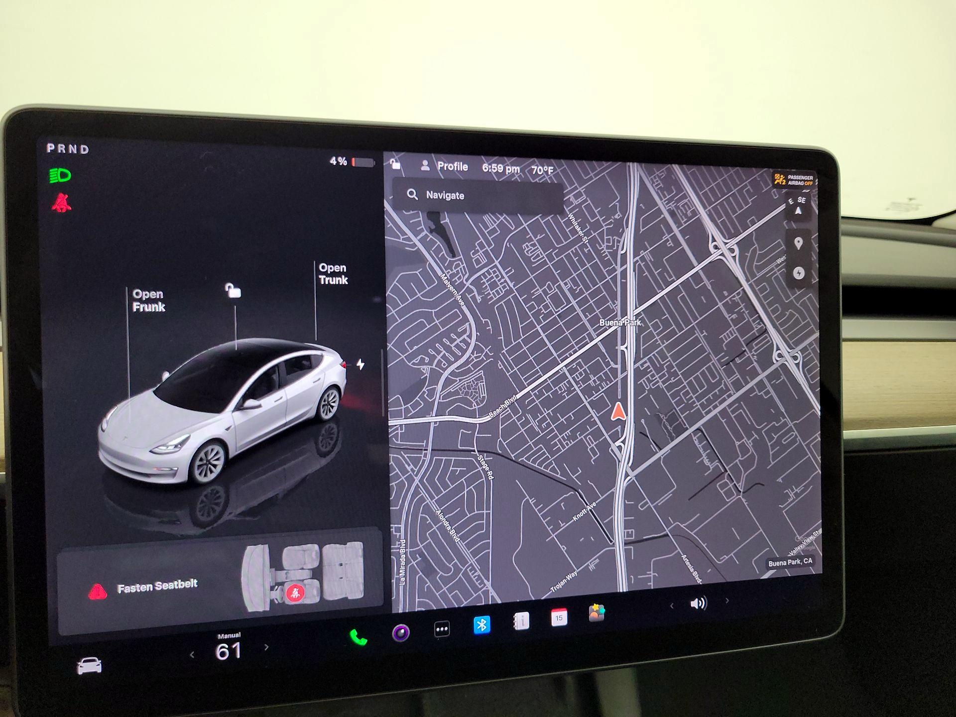 Thumbnail: 2022 Tesla Model 3 - 13