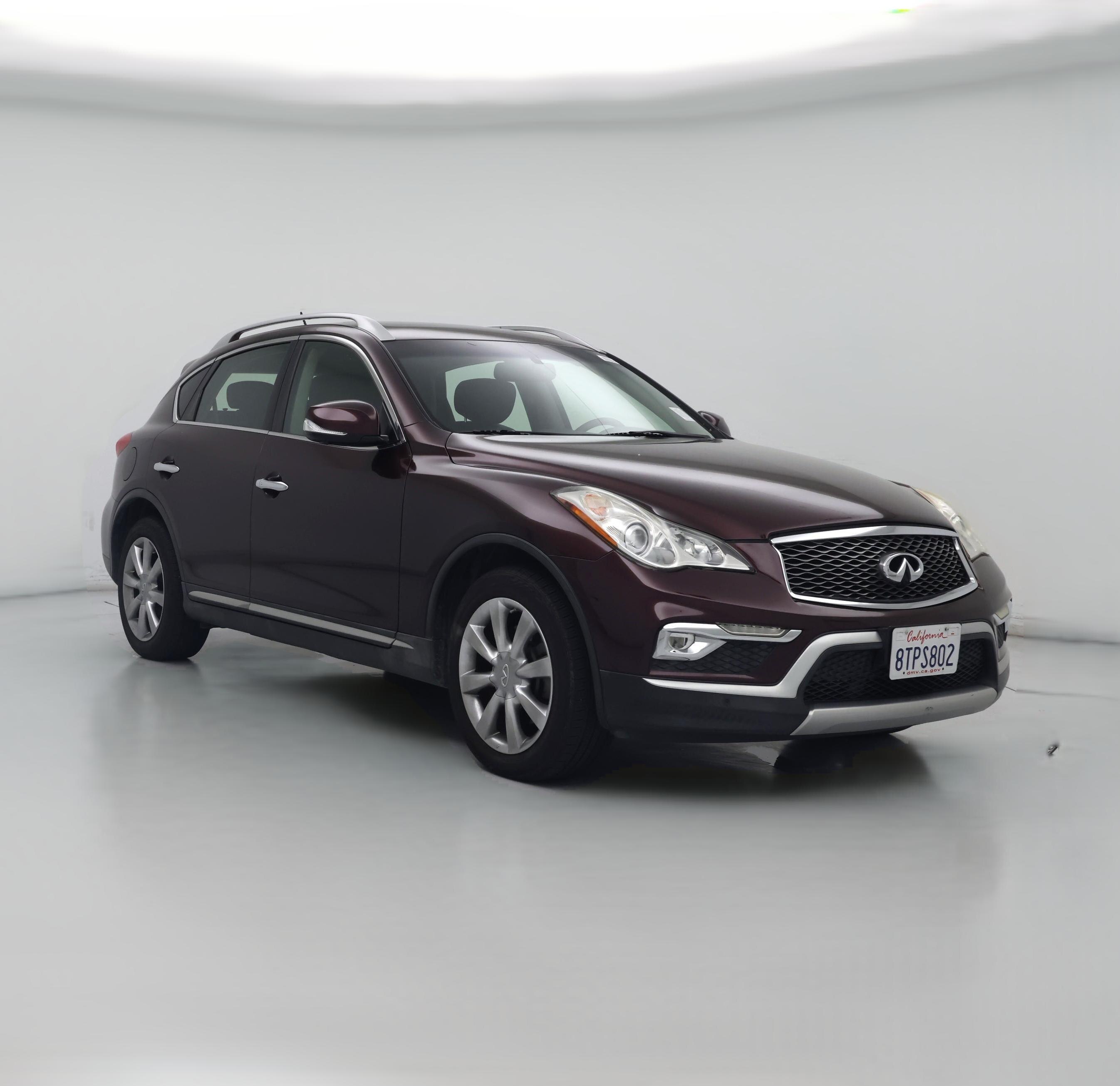 Thumbnail: 2017 INFINITI QX50 - 1