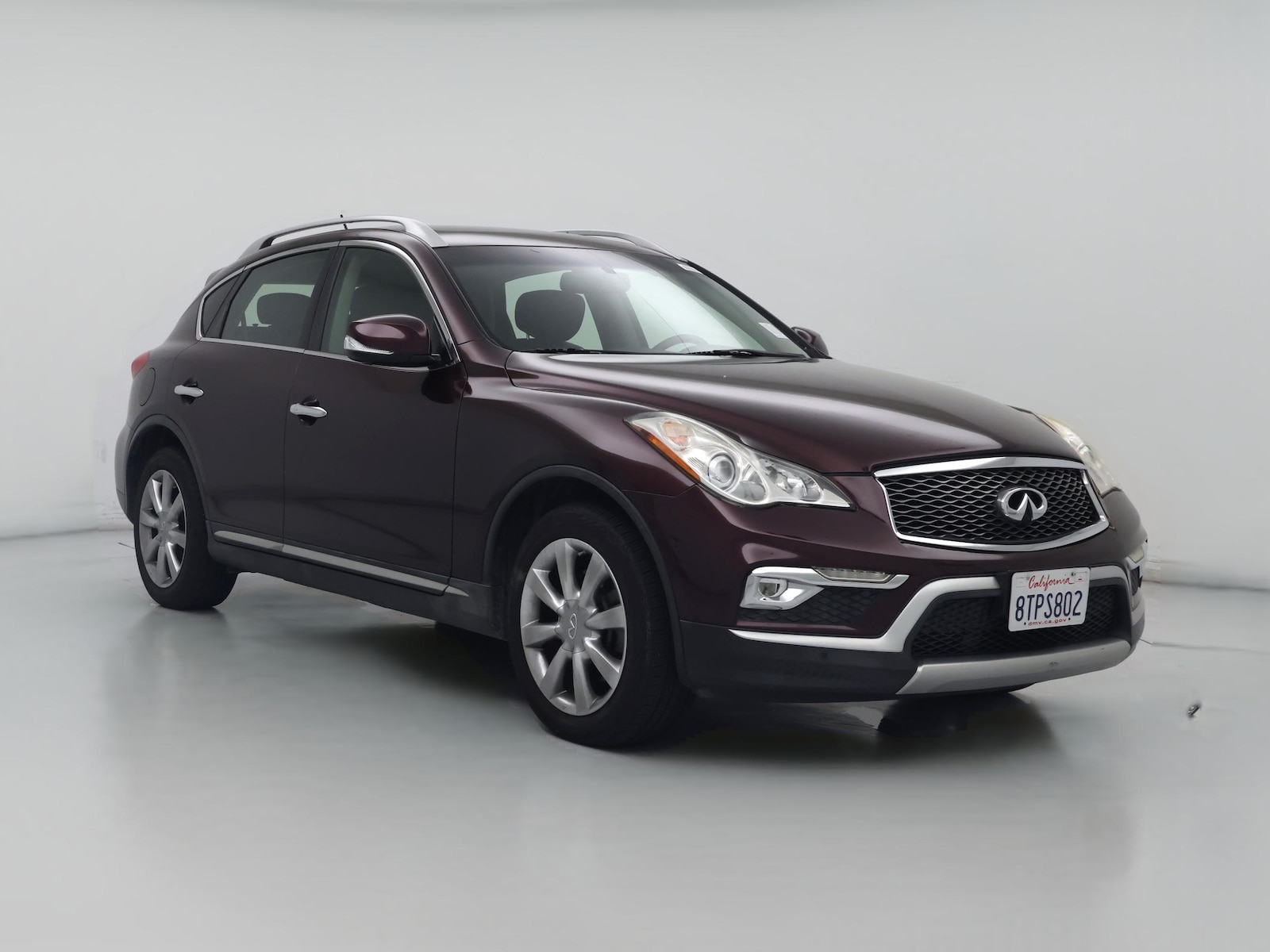 2017 INFINITI QX50