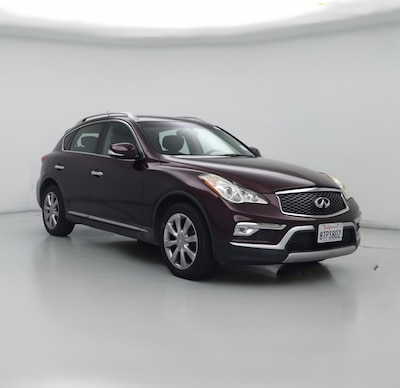 2017 Infiniti QX50