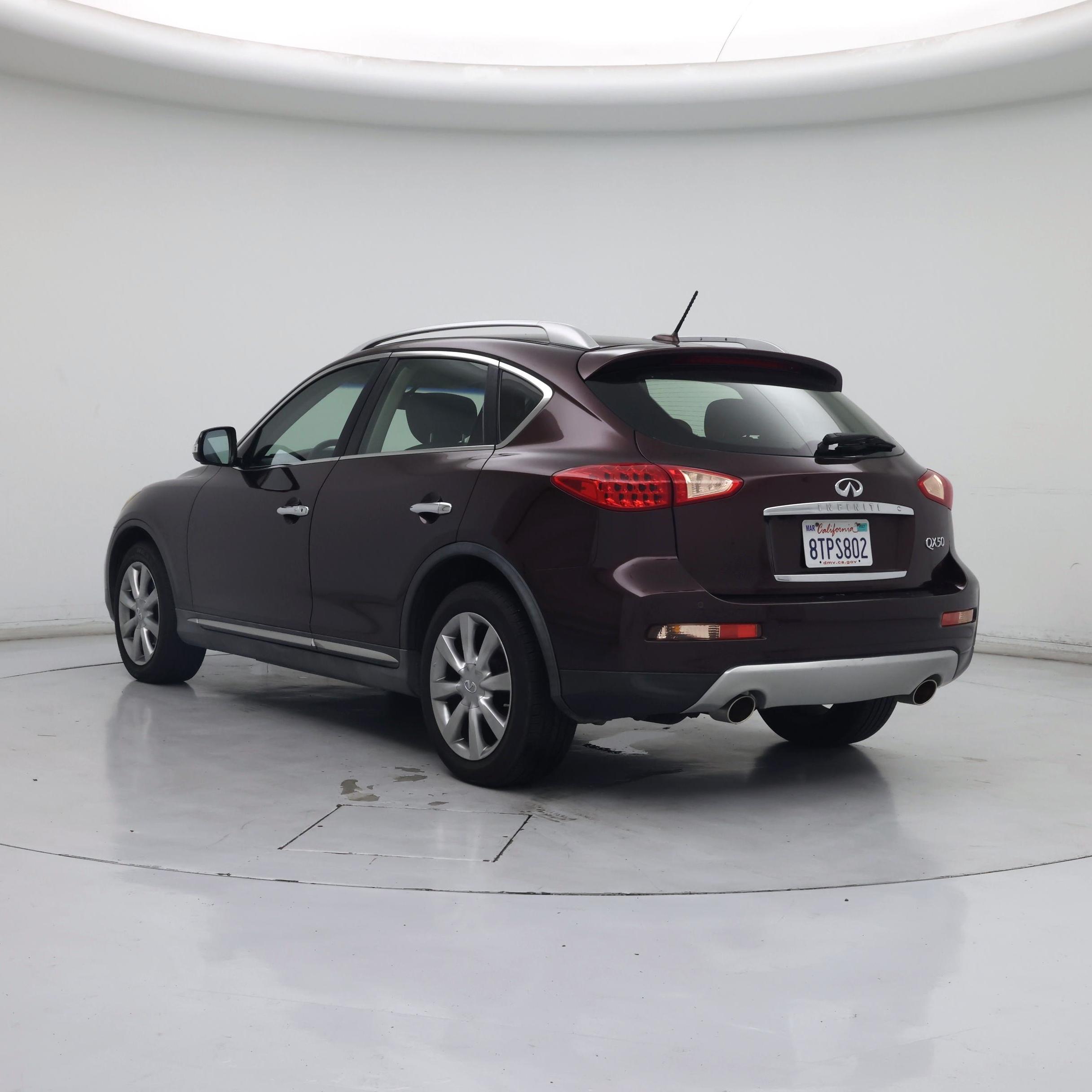 Thumbnail: 2017 INFINITI QX50 - 2
