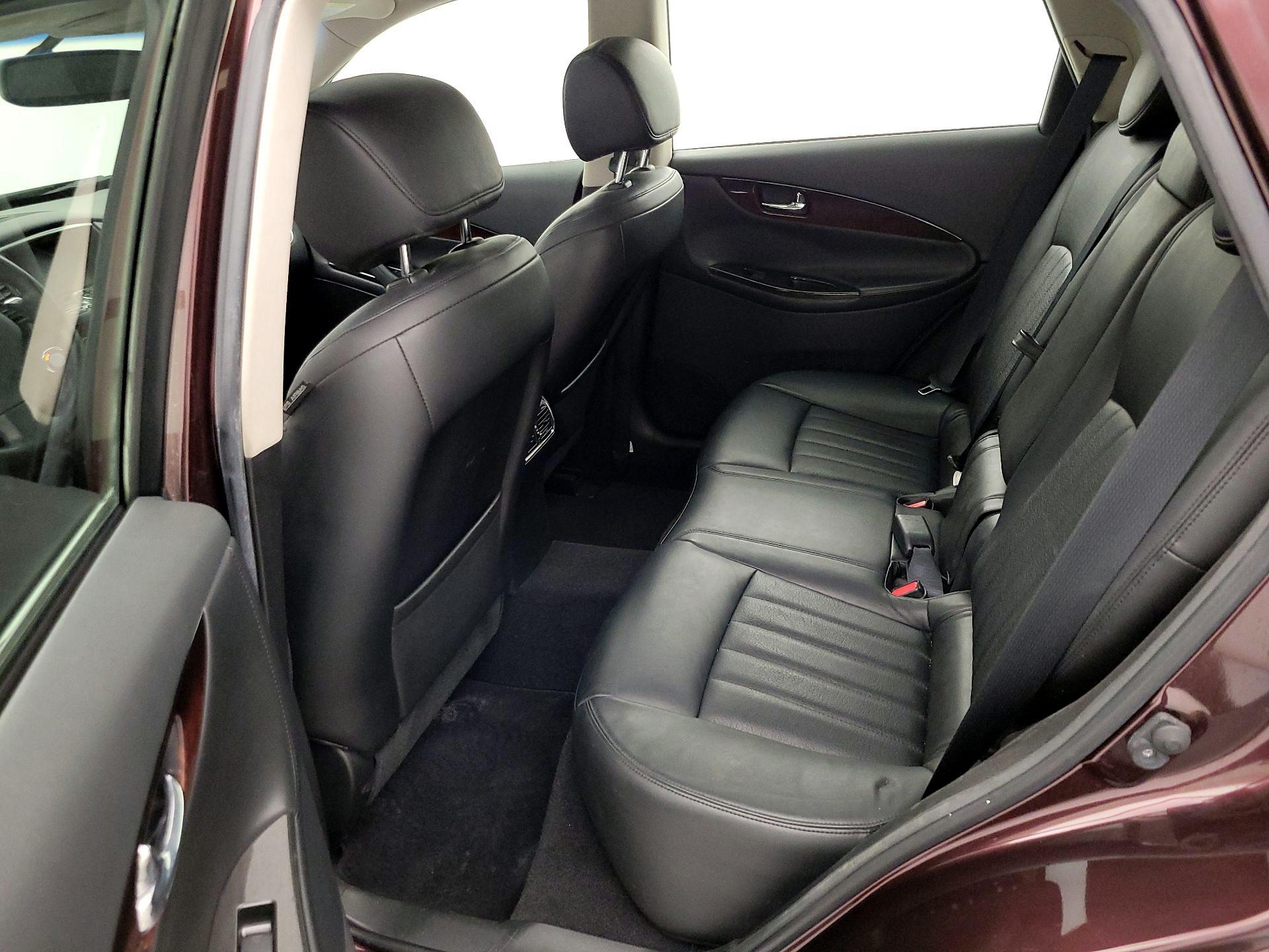 Thumbnail: 2017 INFINITI QX50 - 19