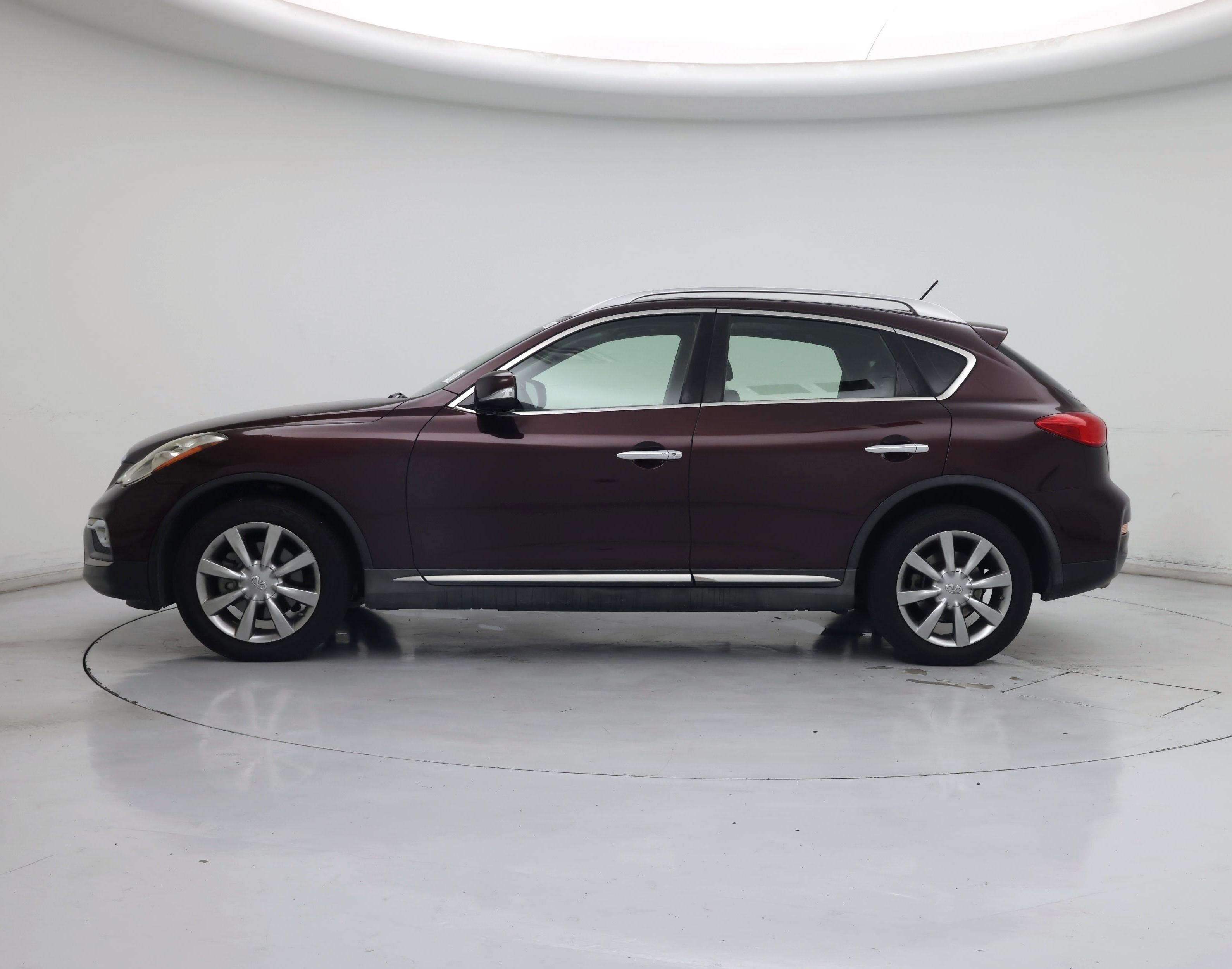 Thumbnail: 2017 INFINITI QX50 - 3