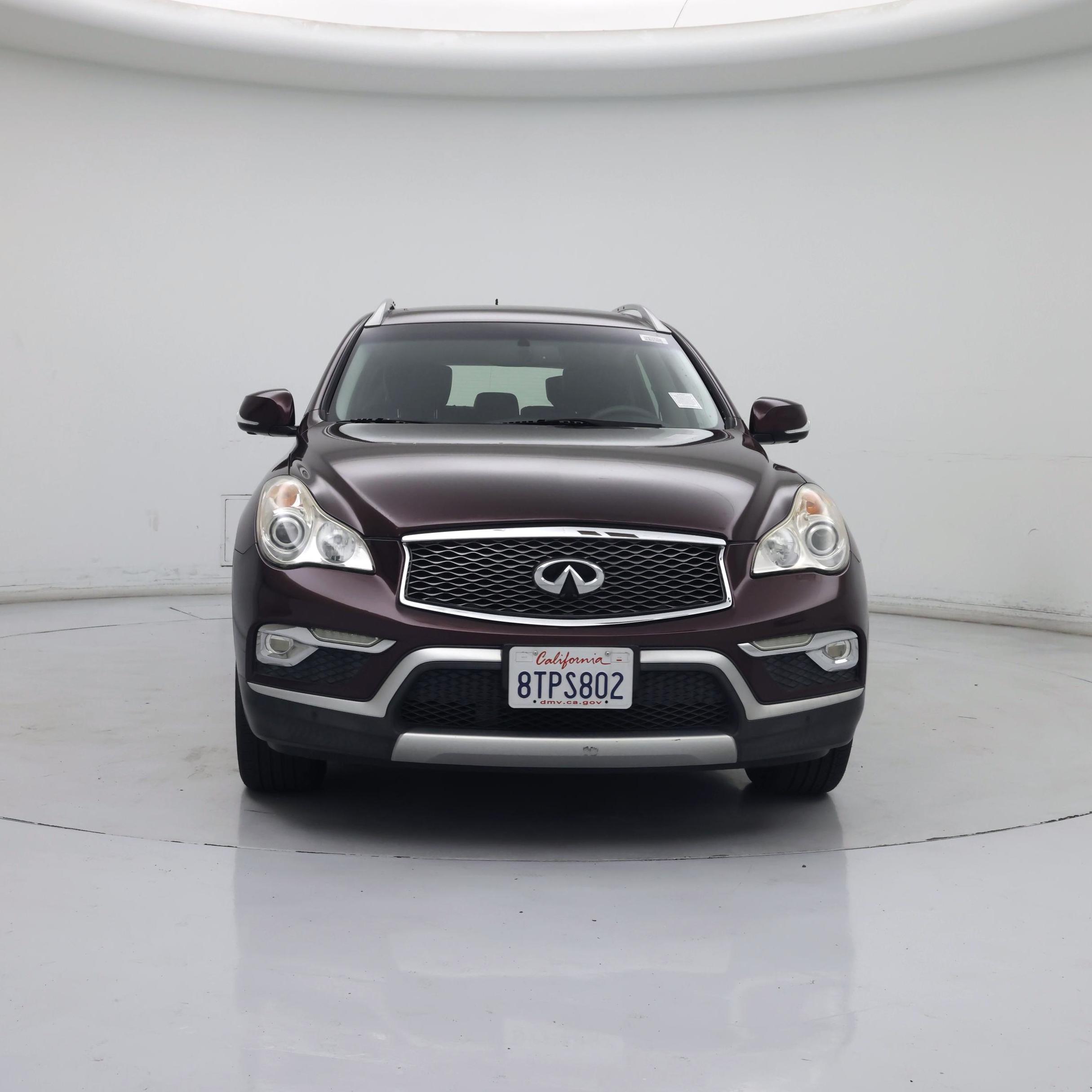 Thumbnail: 2017 INFINITI QX50 - 5