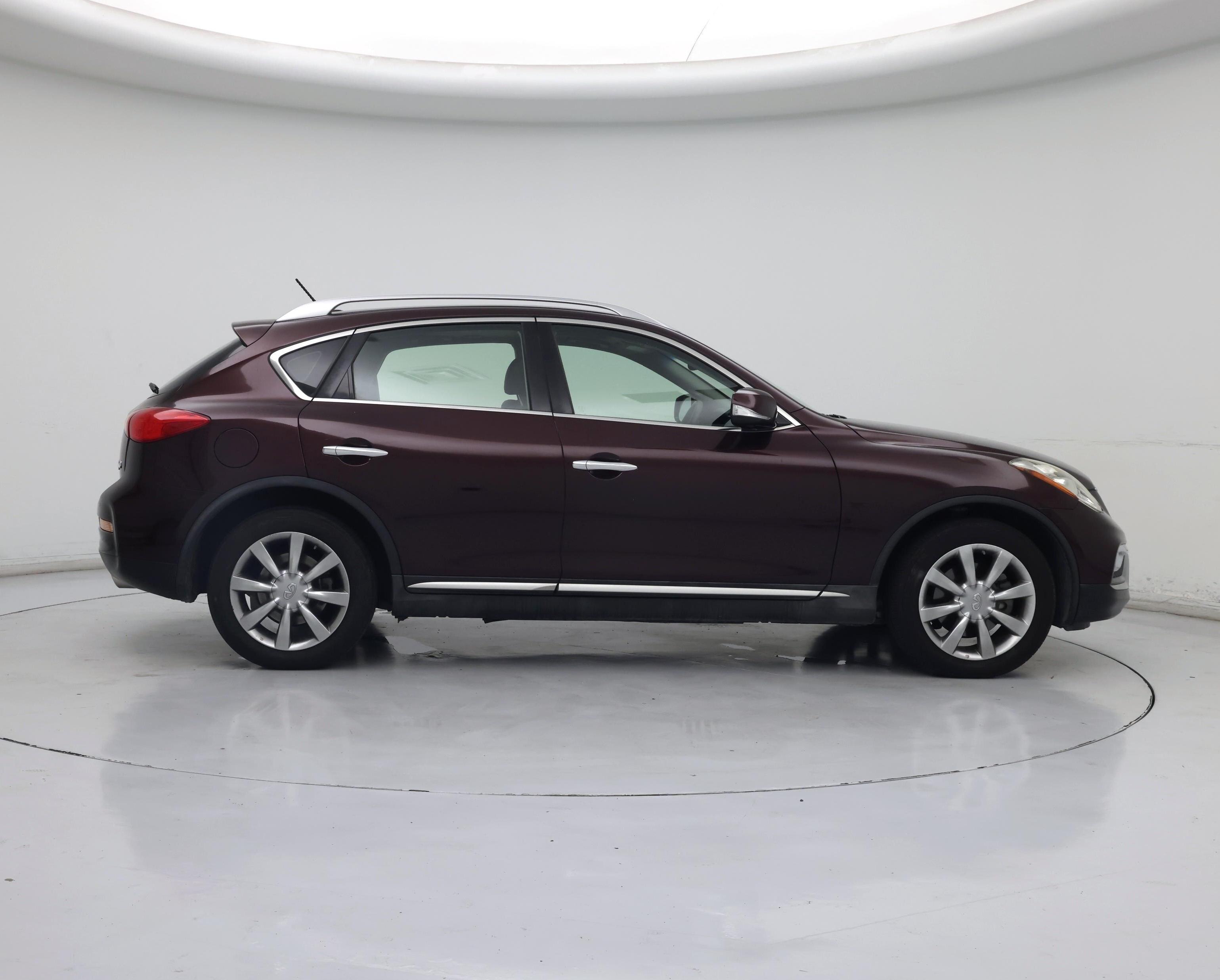 Thumbnail: 2017 INFINITI QX50 - 7