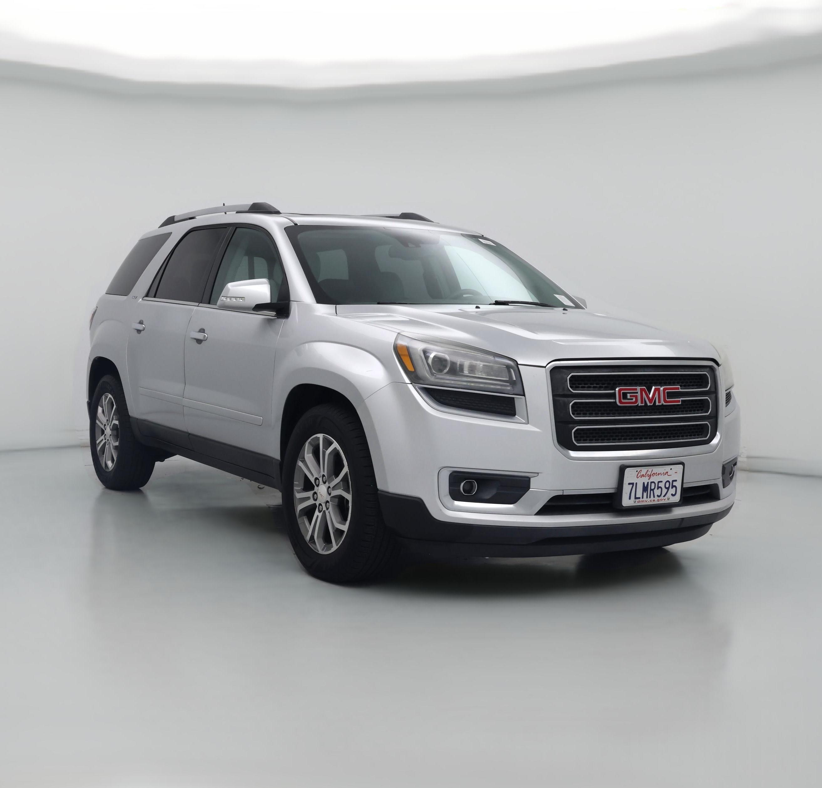Thumbnail: 2015 GMC Acadia - 1