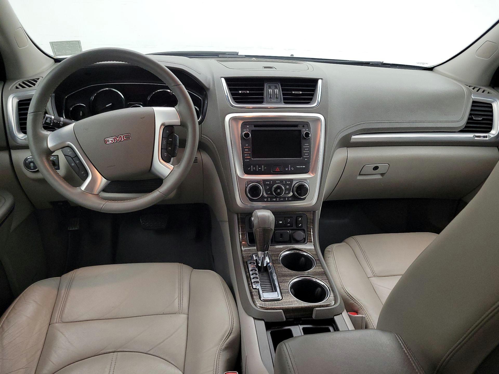 Thumbnail: 2015 GMC Acadia - 9
