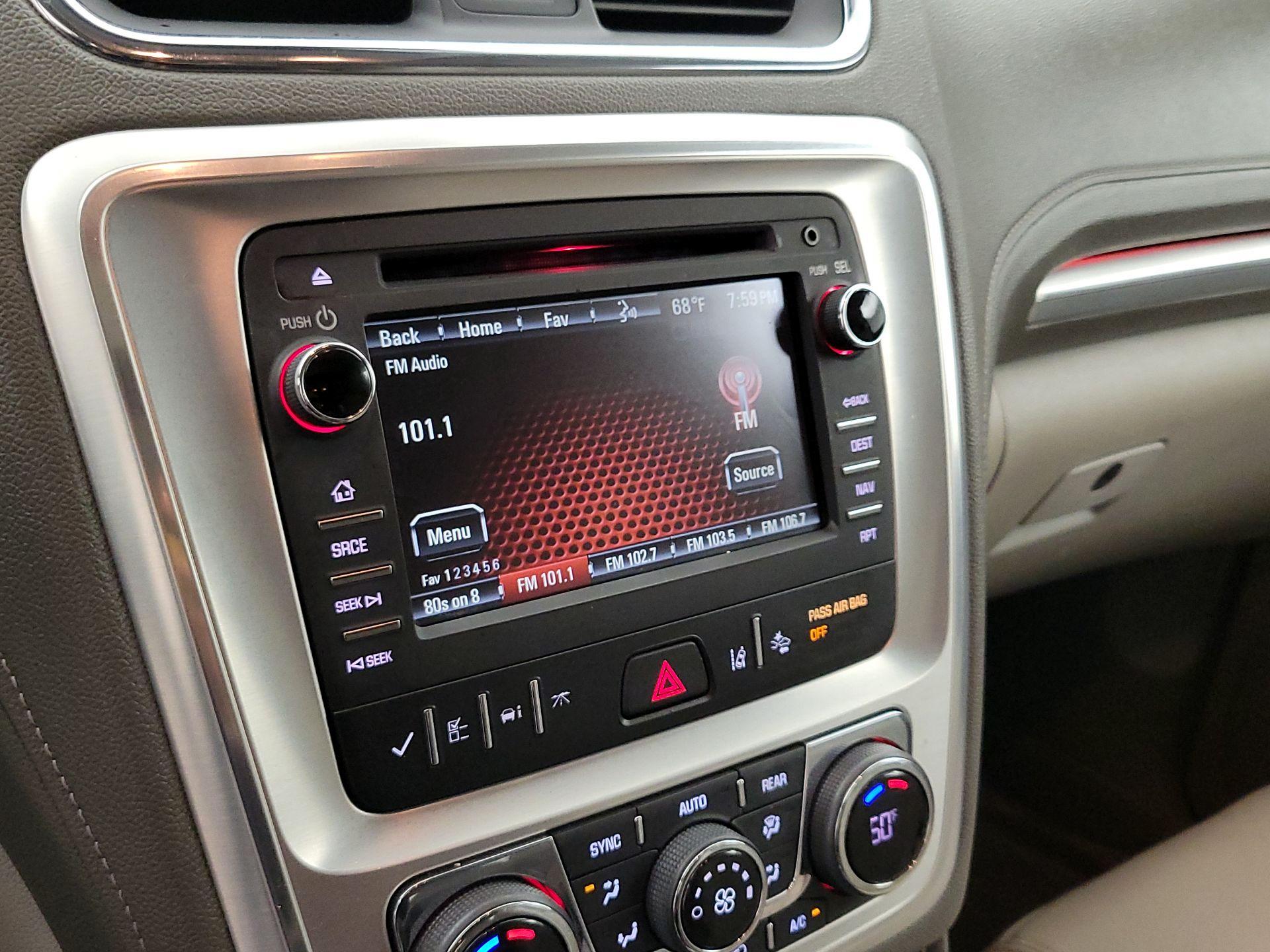 Thumbnail: 2015 GMC Acadia - 15
