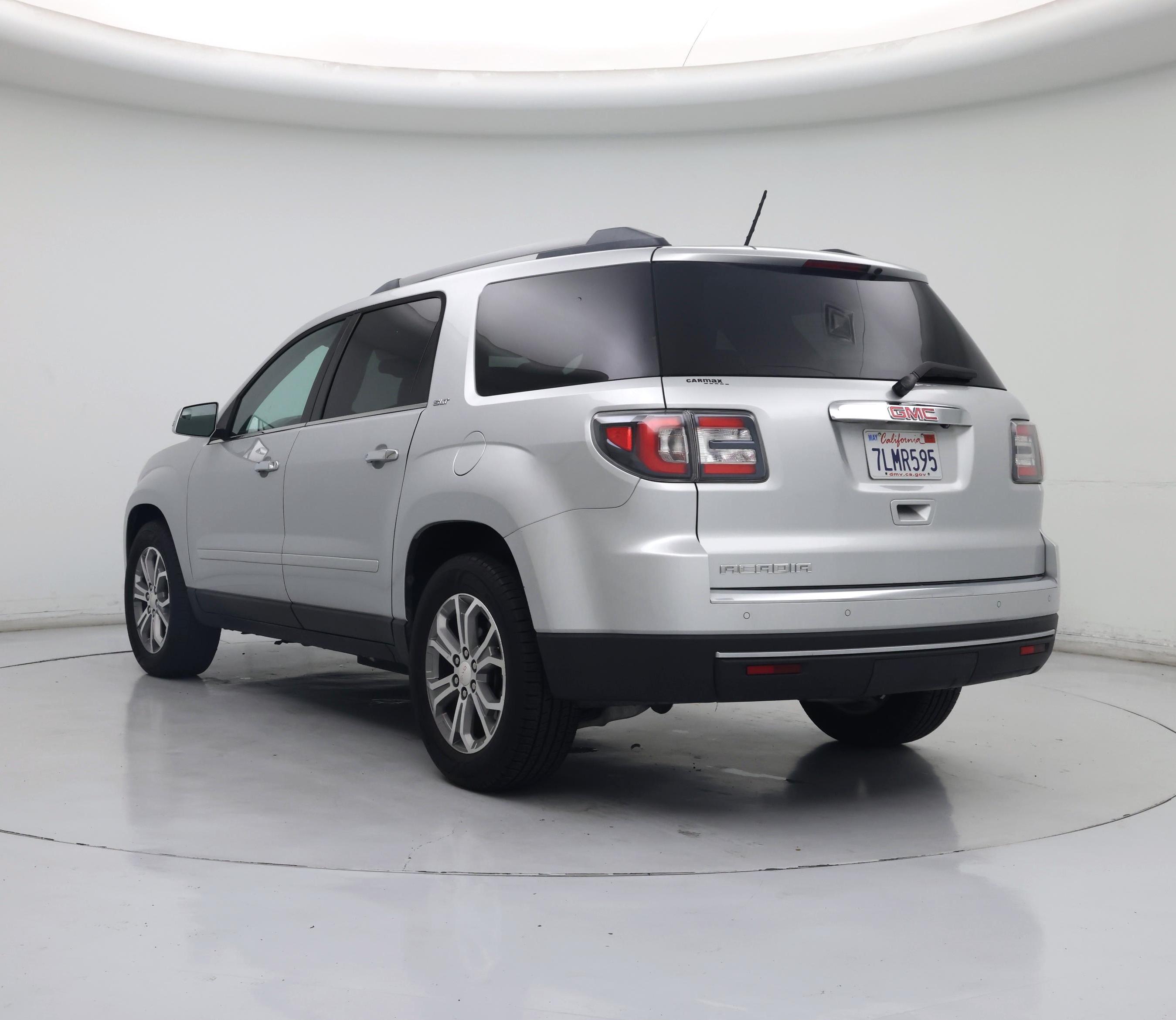 Thumbnail: 2015 GMC Acadia - 2