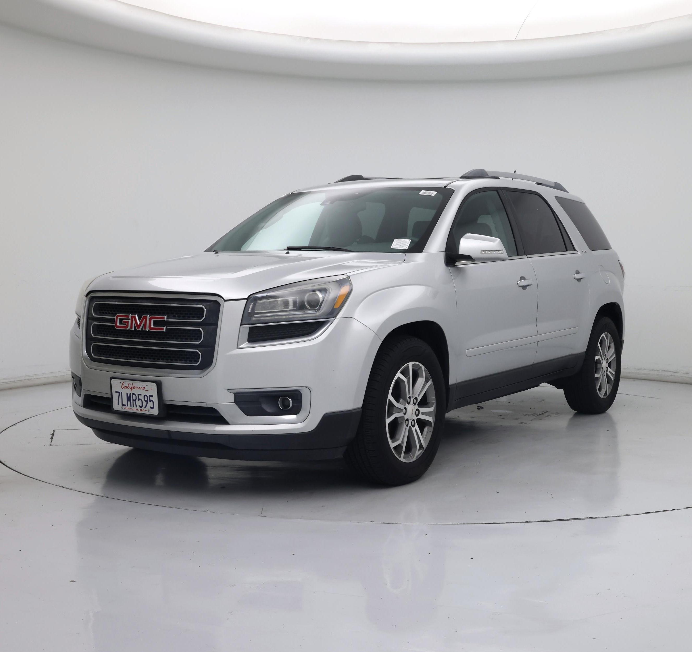 Thumbnail: 2015 GMC Acadia - 4