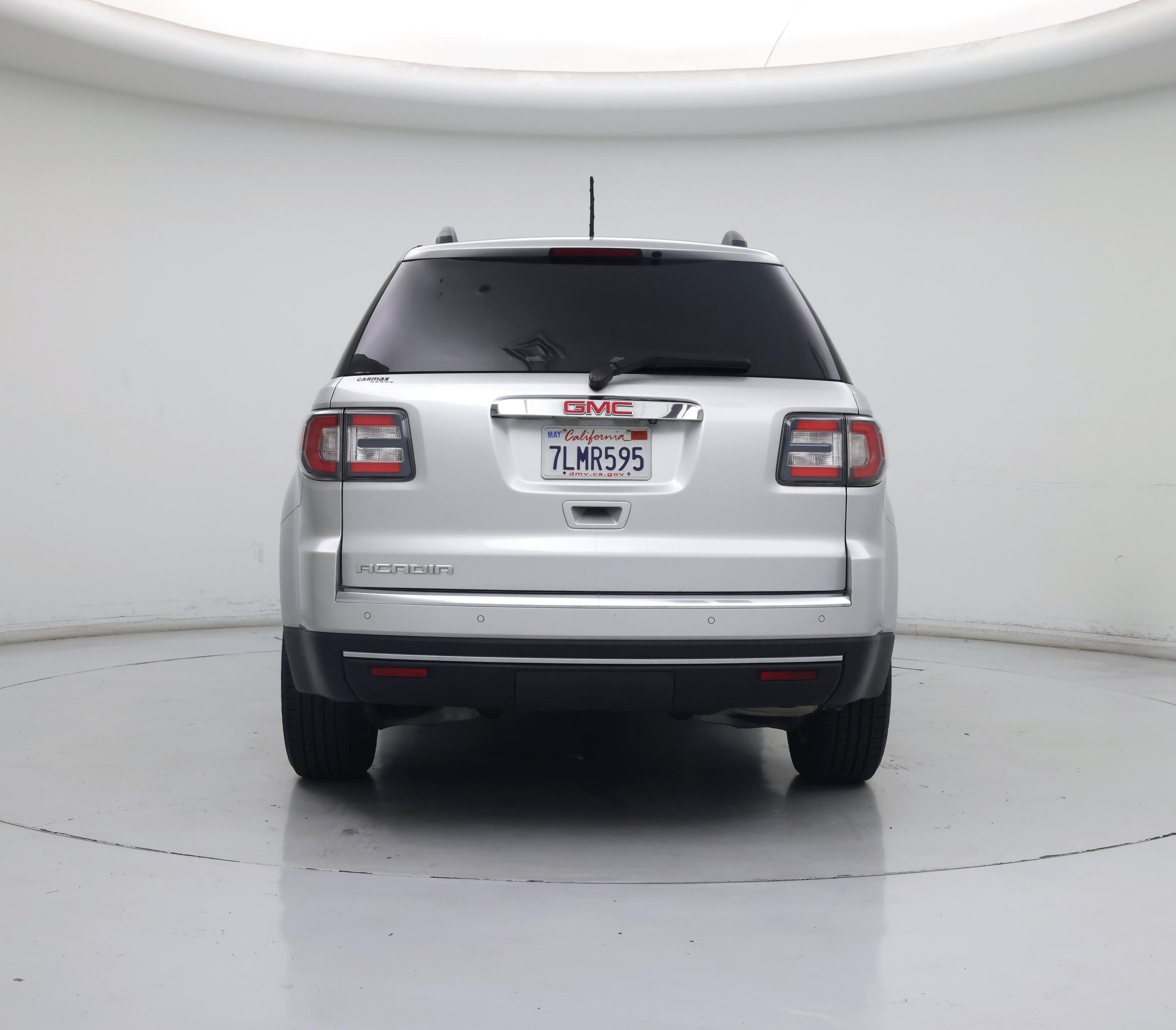 Thumbnail: 2015 GMC Acadia - 6