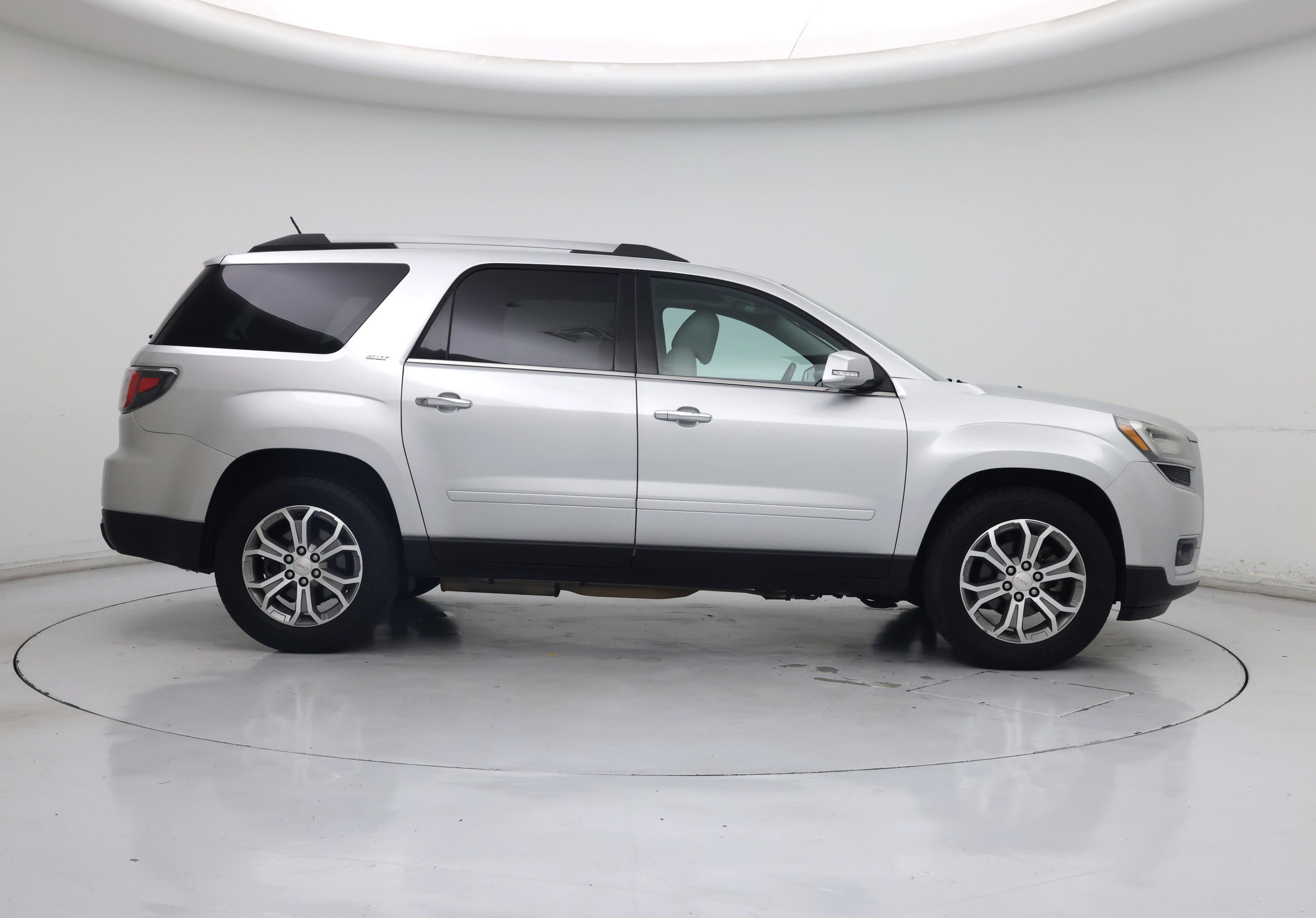 Thumbnail: 2015 GMC Acadia - 7