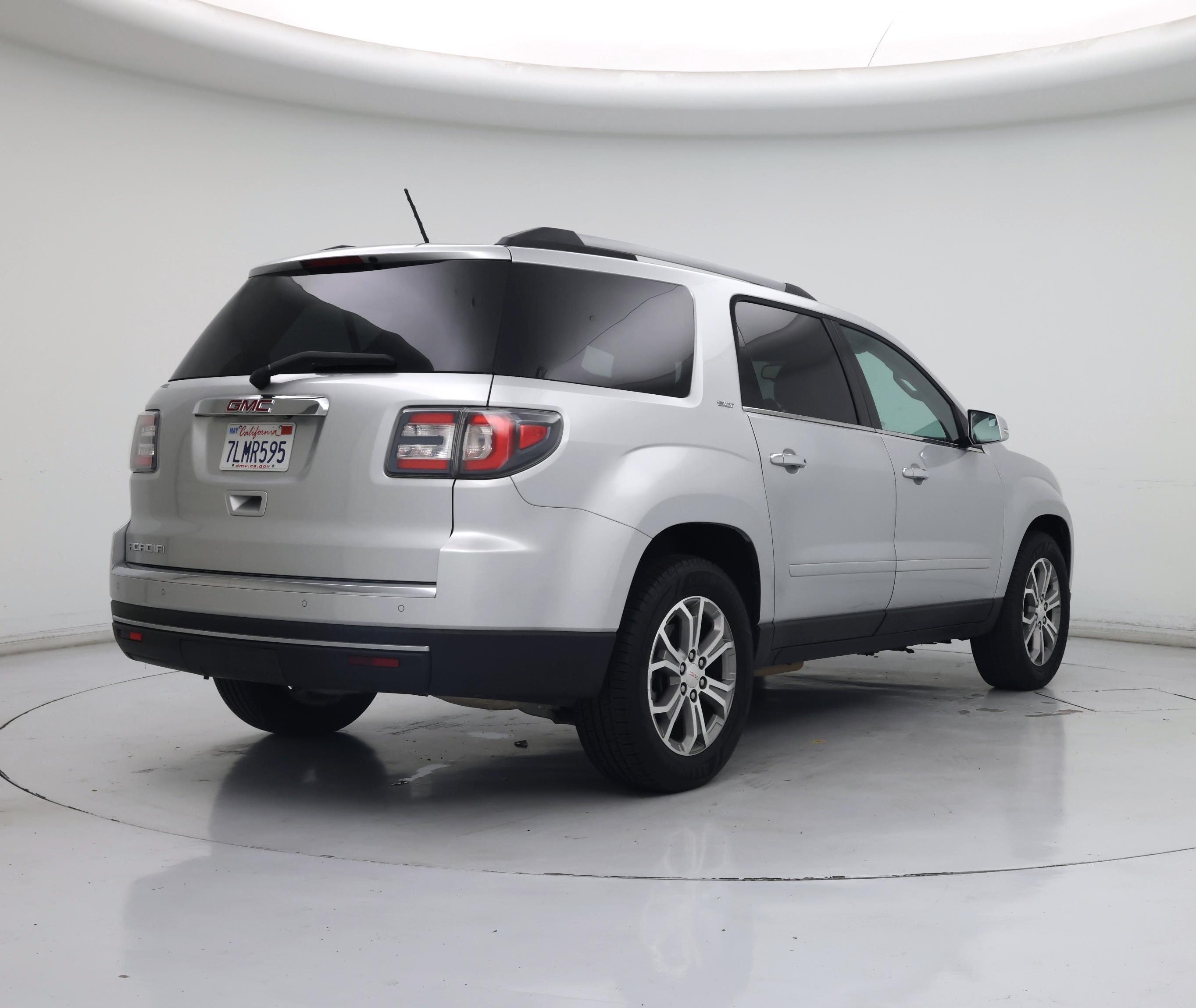 Thumbnail: 2015 GMC Acadia - 8