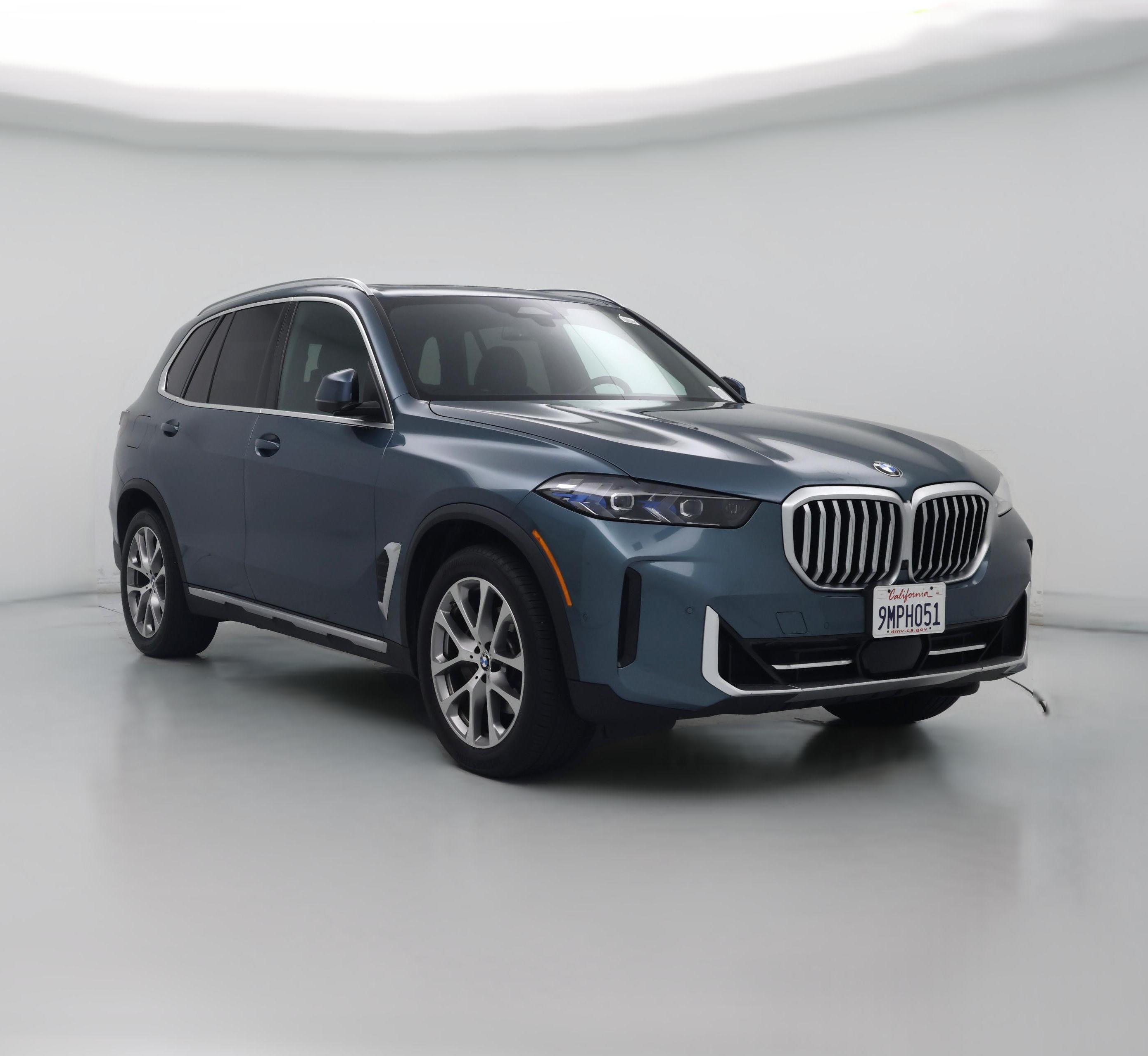 Thumbnail: 2024 BMW X5 - 1