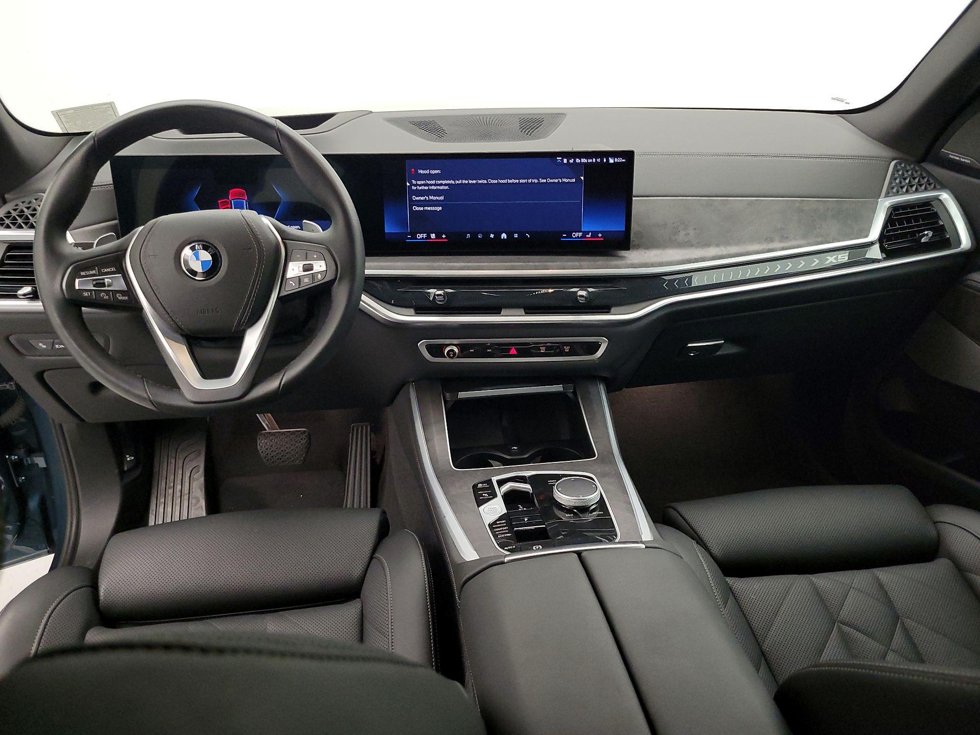 Thumbnail: 2024 BMW X5 - 9