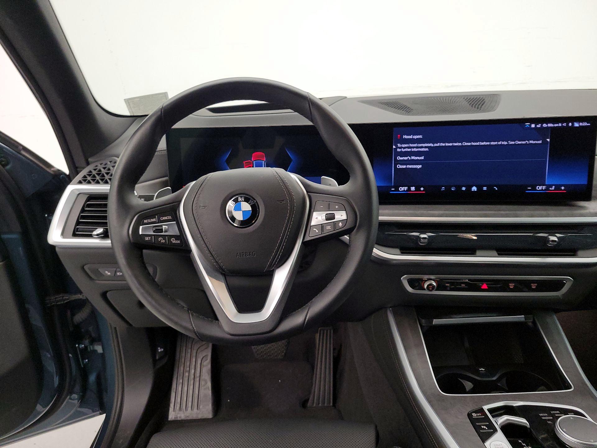 Thumbnail: 2024 BMW X5 - 10