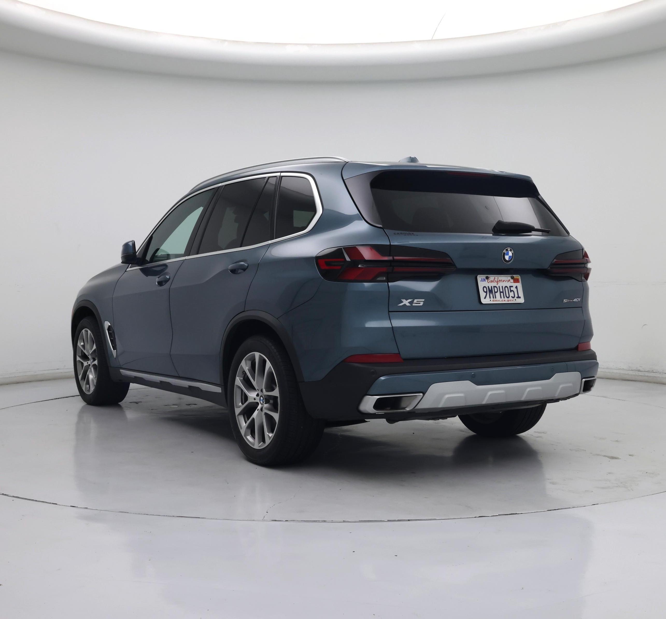 Thumbnail: 2024 BMW X5 - 2