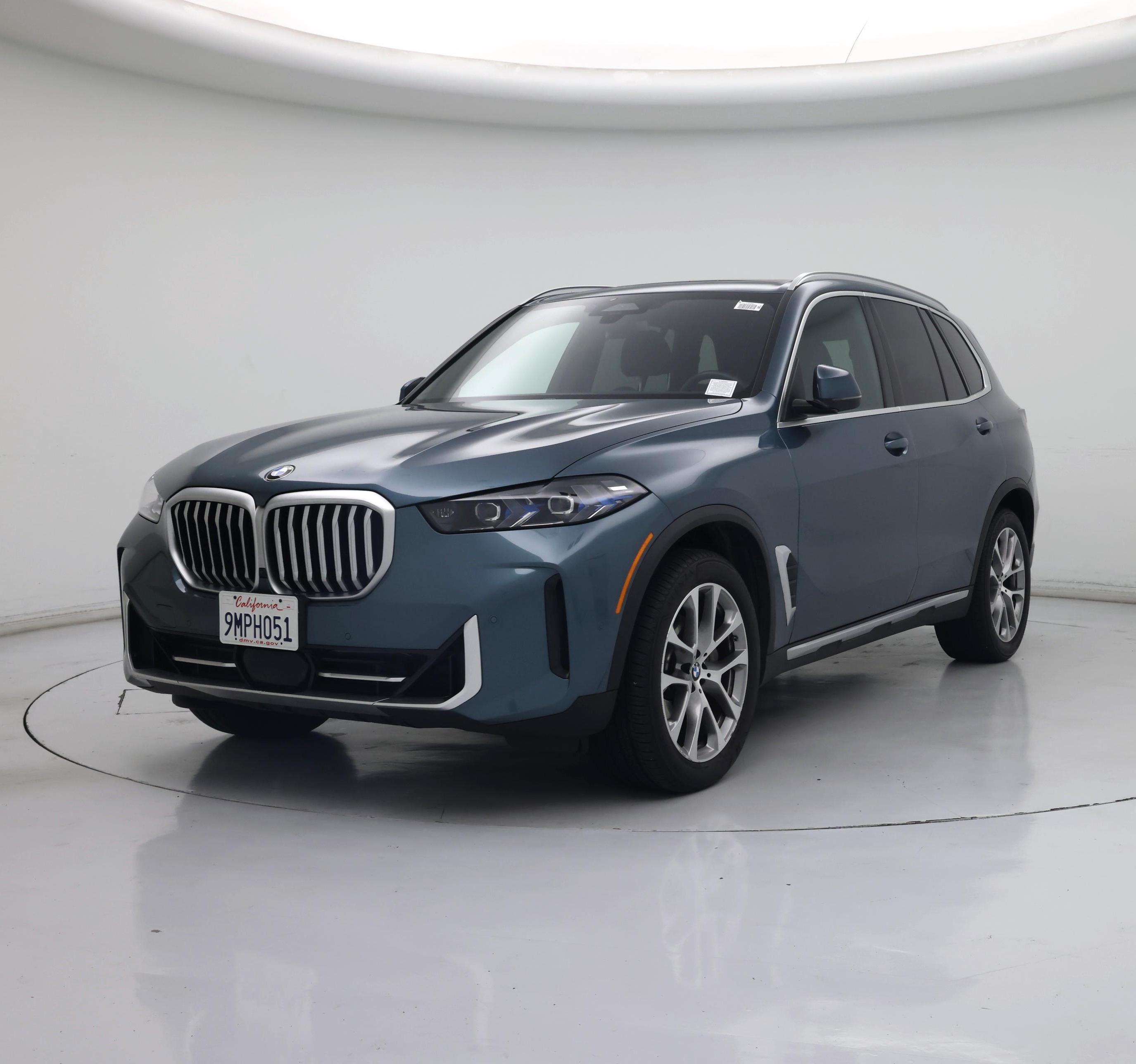 Thumbnail: 2024 BMW X5 - 4