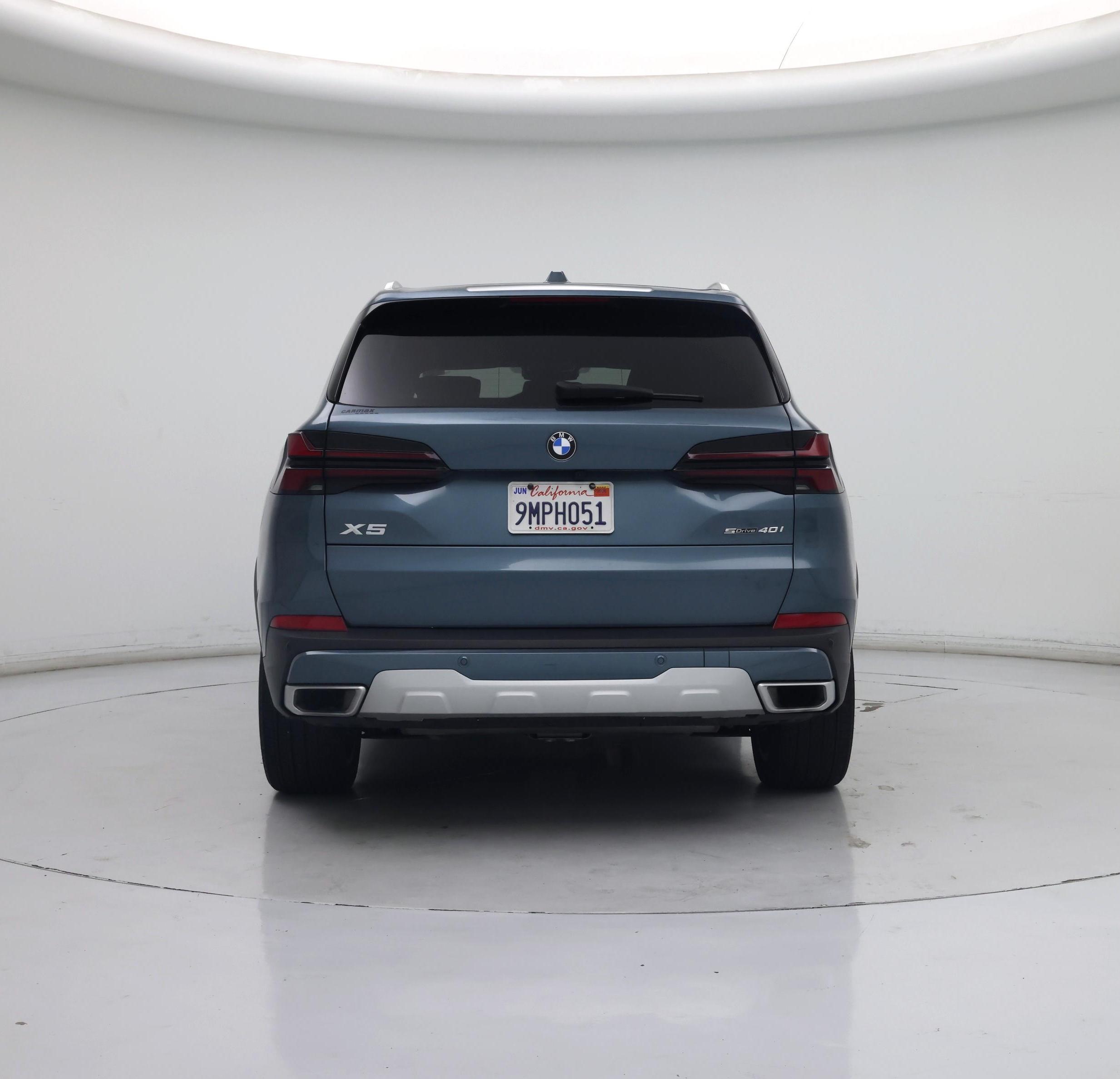 Thumbnail: 2024 BMW X5 - 6