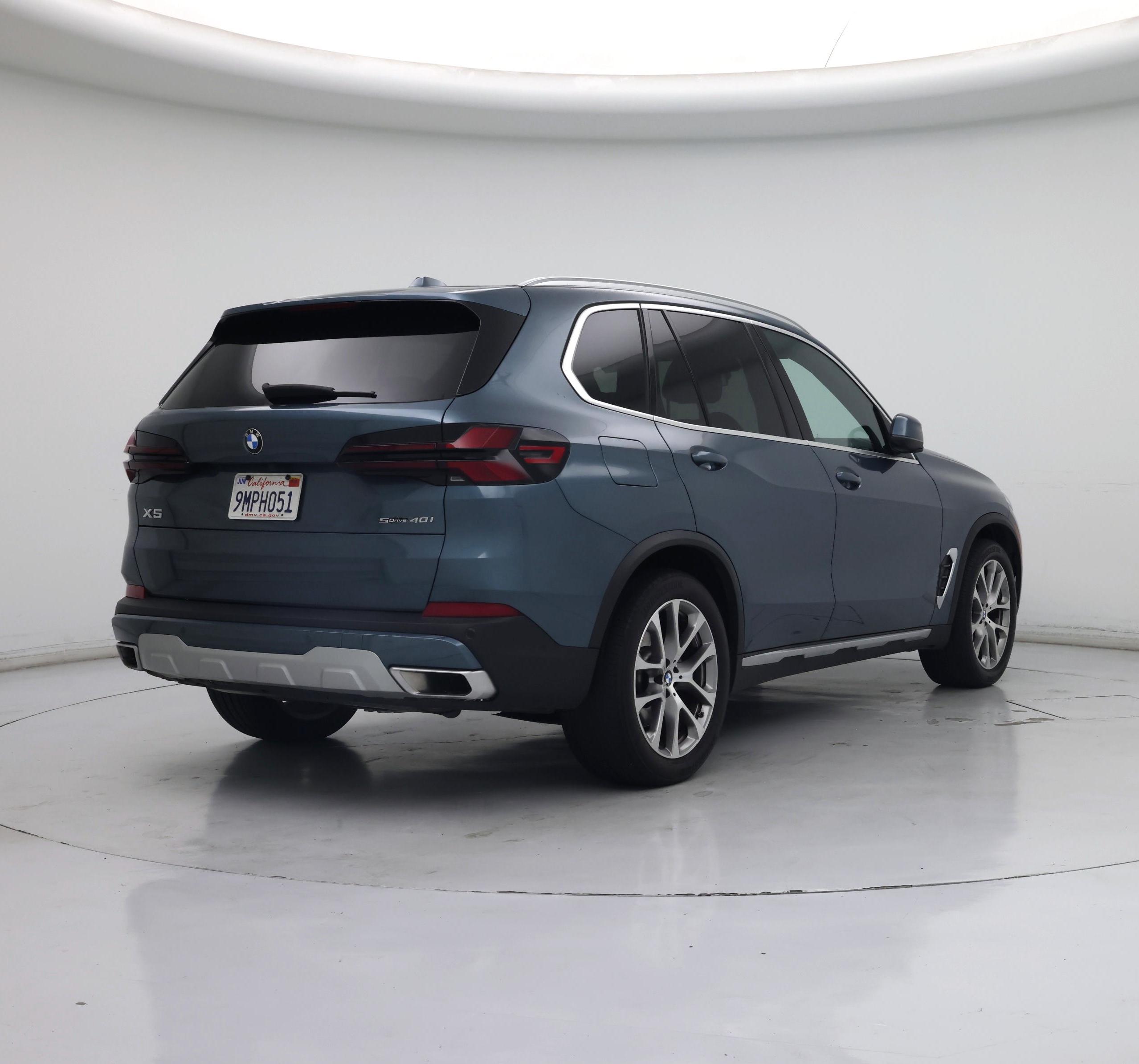 Thumbnail: 2024 BMW X5 - 8