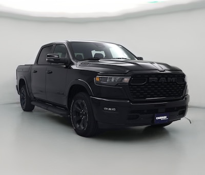 2025 Ram 1500 Bighorn