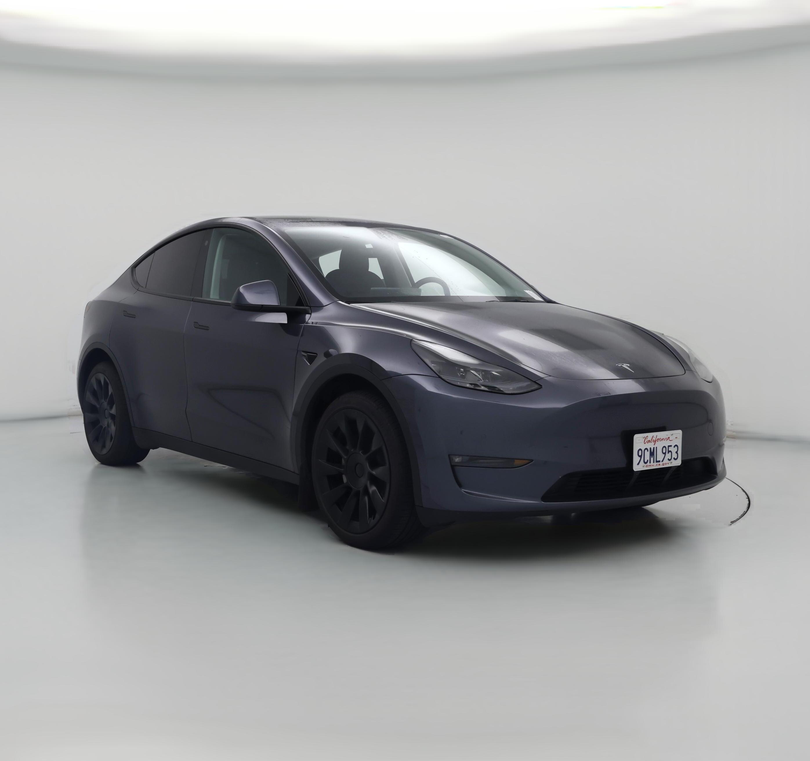 Thumbnail: 2022 Tesla Model Y - 1