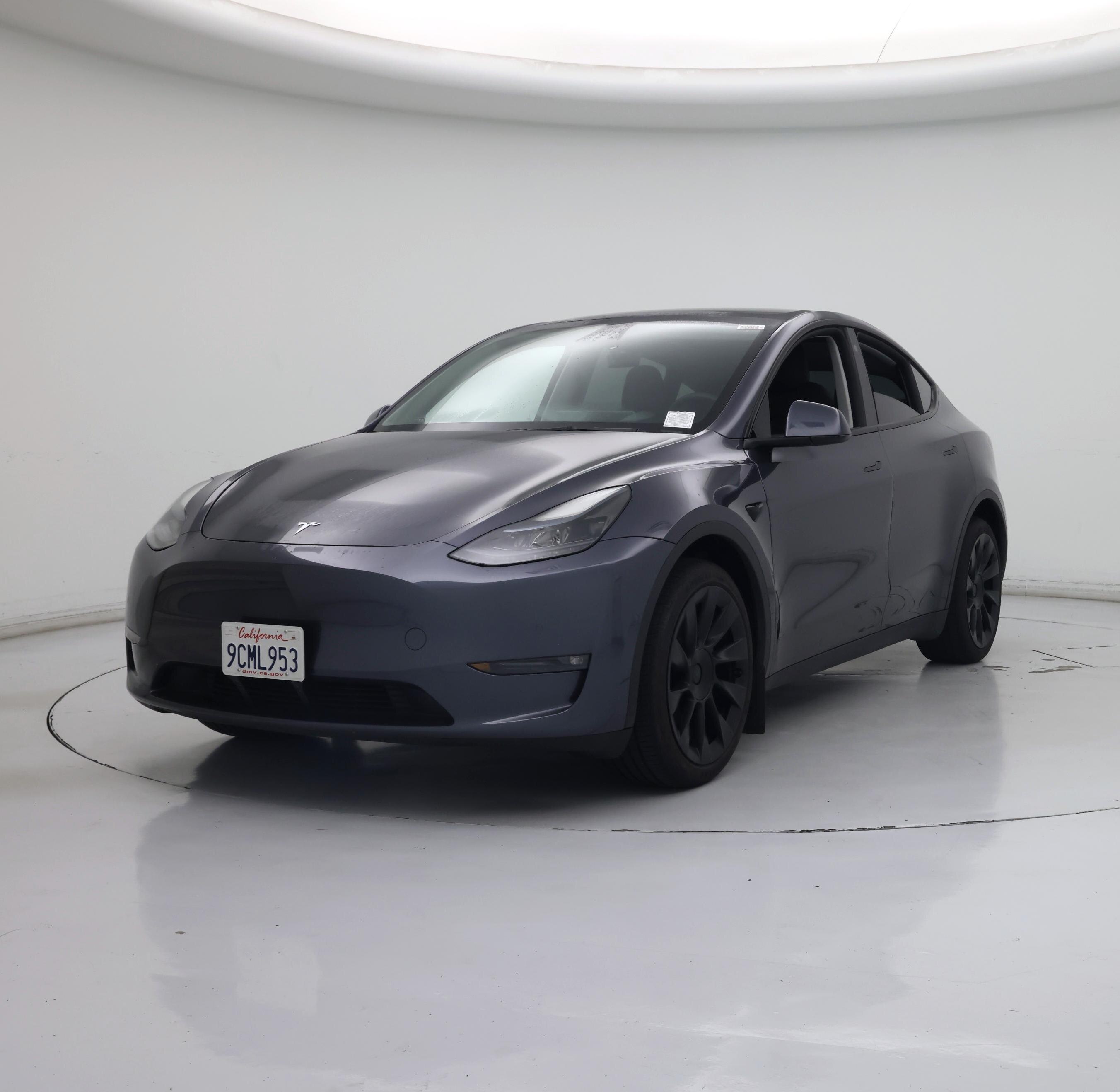 Thumbnail: 2022 Tesla Model Y - 4