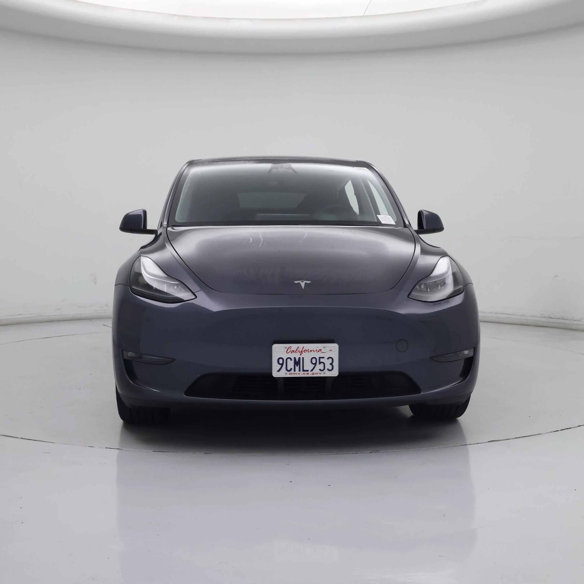 Thumbnail: 2022 Tesla Model Y - 5