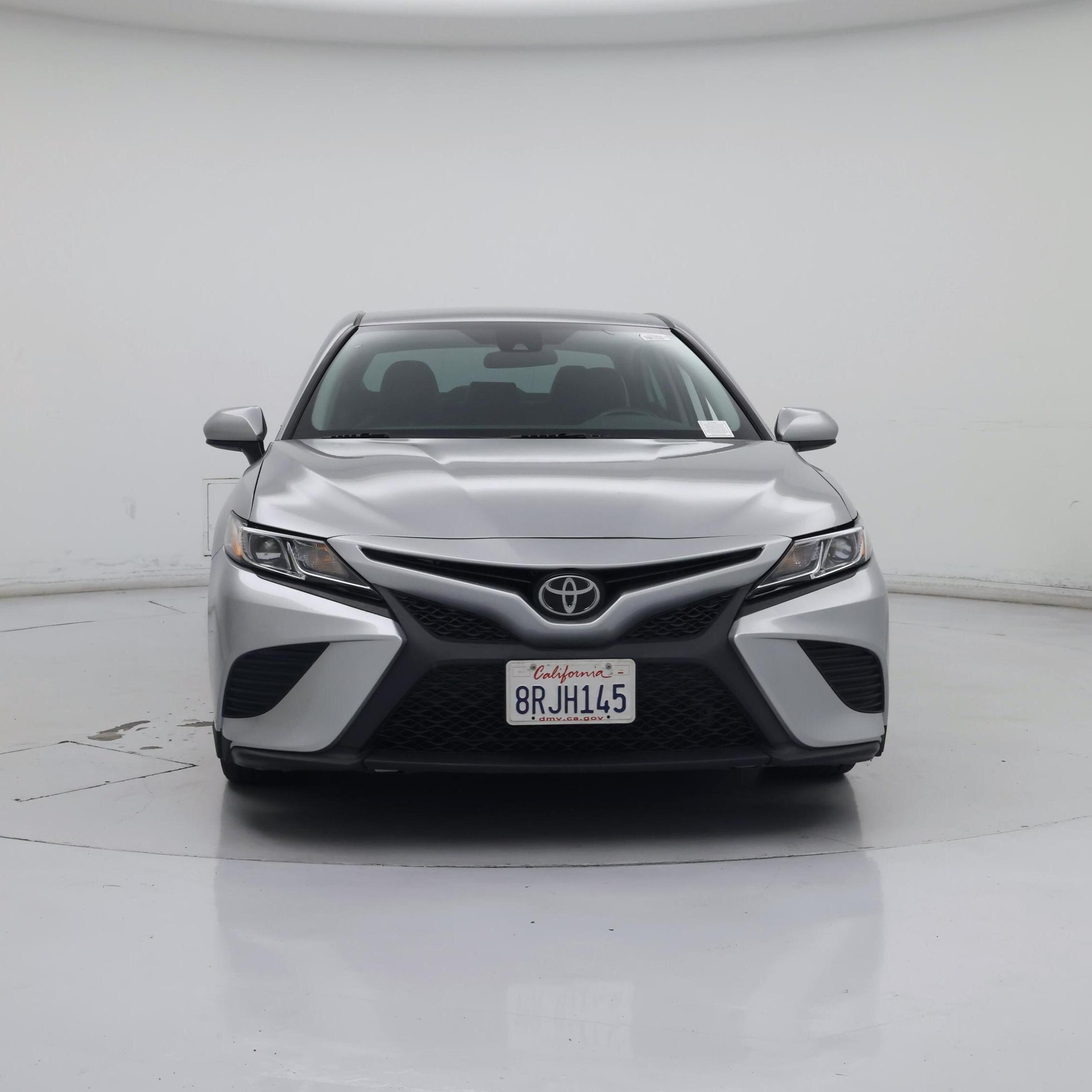Thumbnail: 2020 Toyota Camry - 5